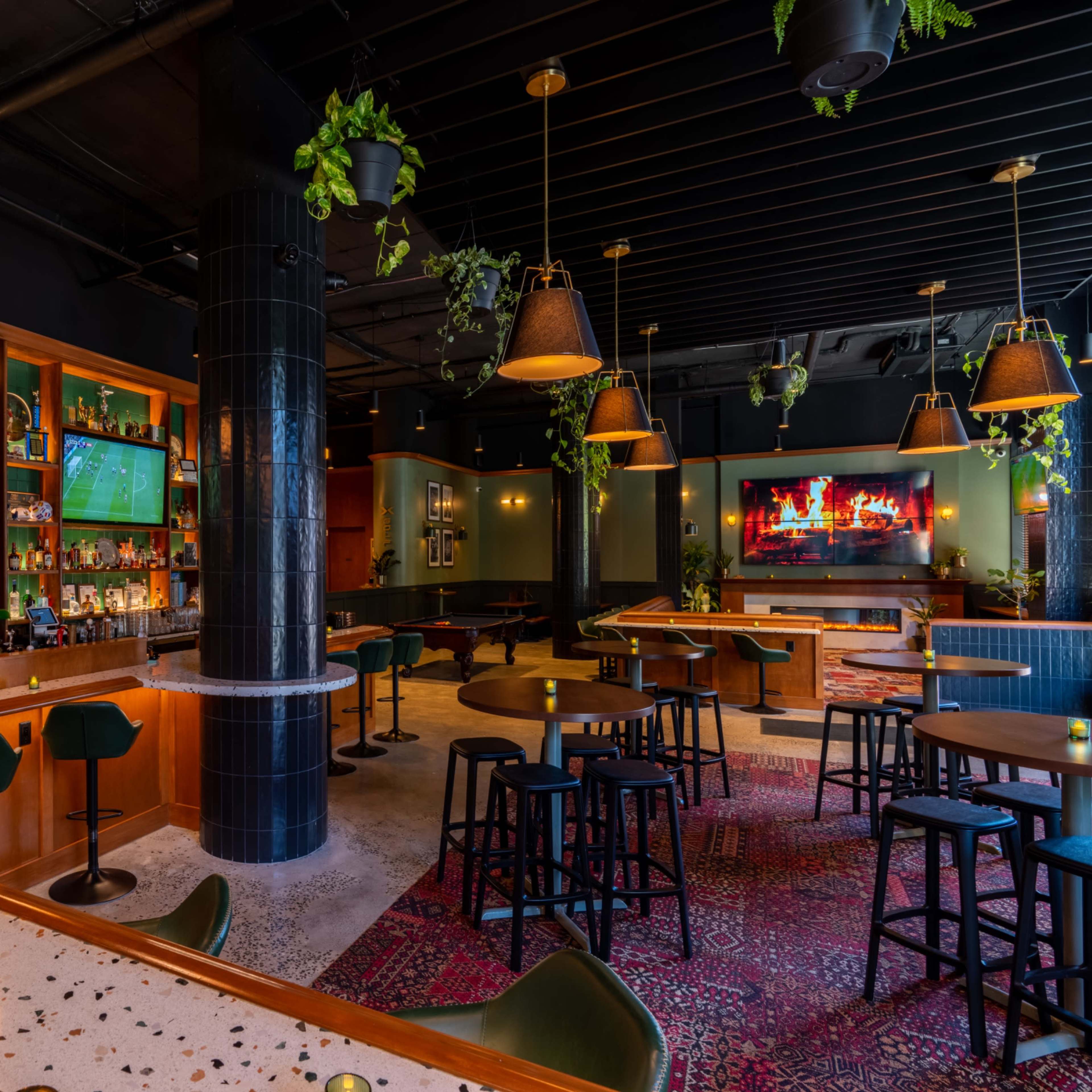 Birdie's Clubhouse Image in Greenpoint, Brooklyn, NY