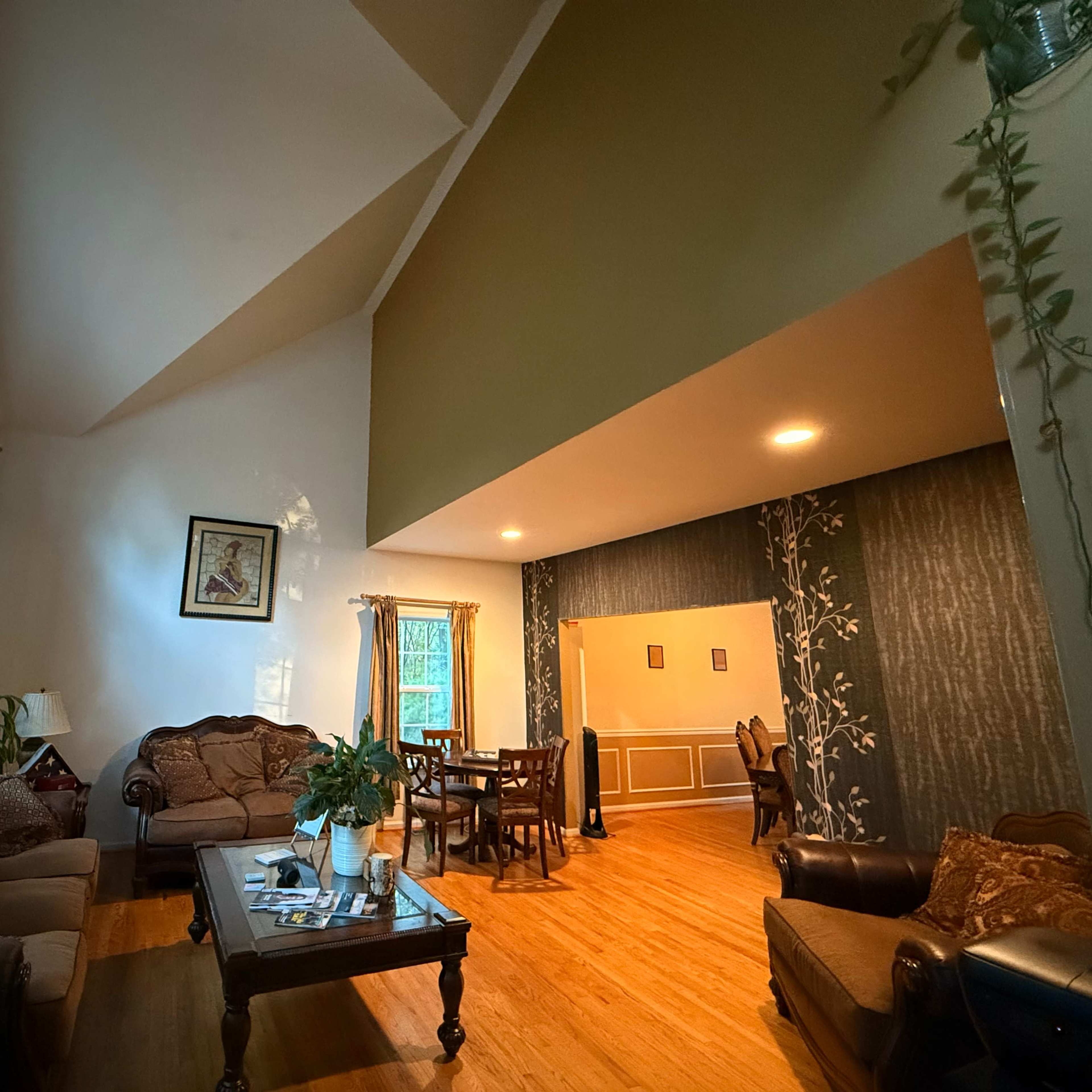 Serene B&B style Oasis to Retreat for Renewal and Wholesome gatherings. Image in Layhill, Aspen Hill, MD