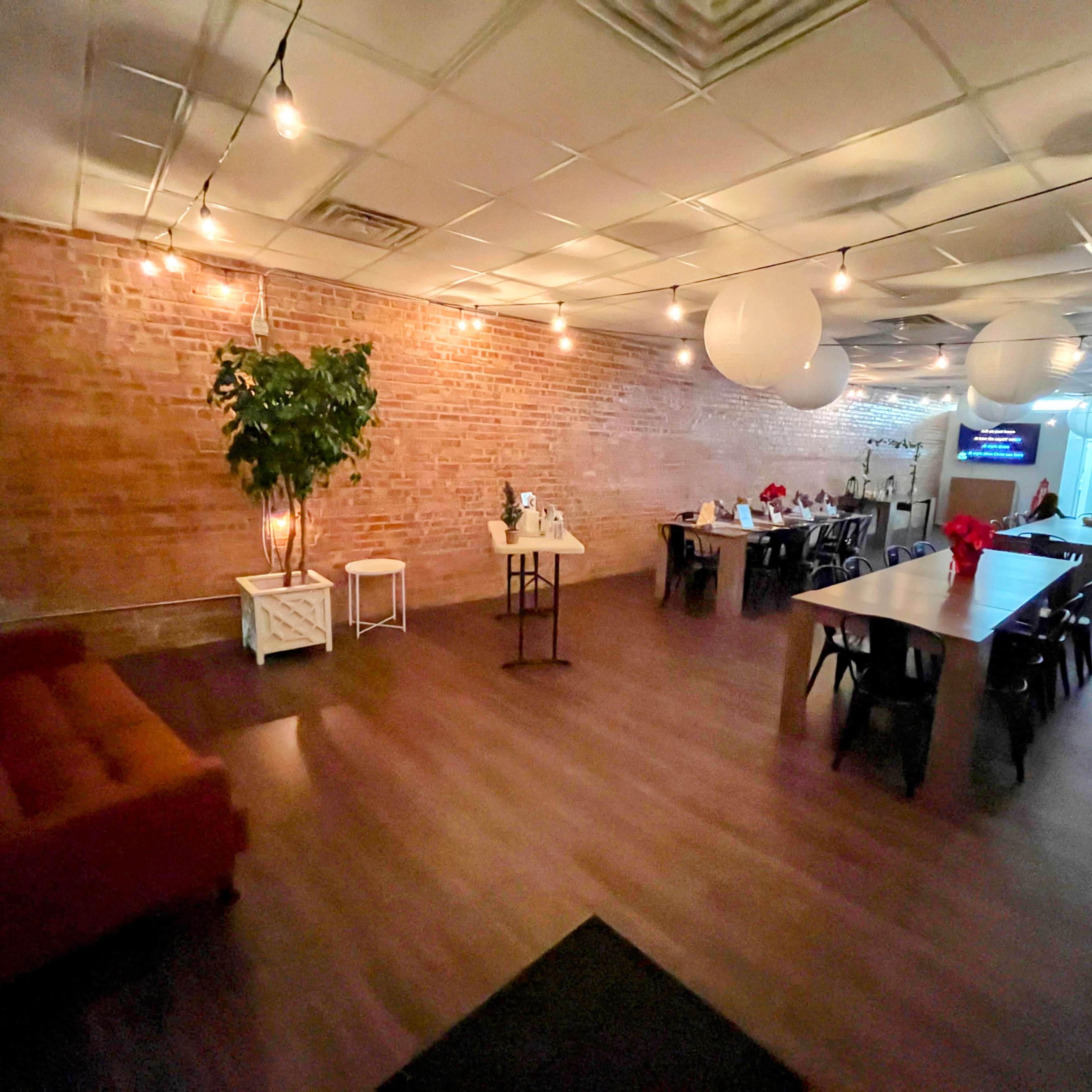 Maharlika 360 is a boutique venue that host Birthday Parties| Baby Shower | Bridal Shower | Rehearsal Micro Wedding | Elopement | Vow Renewal Engagement | Gender Reveal | Anniversary Retirement | Graduation | Religious | Flex Space | Celebrations | Popup Shops| Events | Workshops | Seminars| Image in Chicago, Chicago, IL
