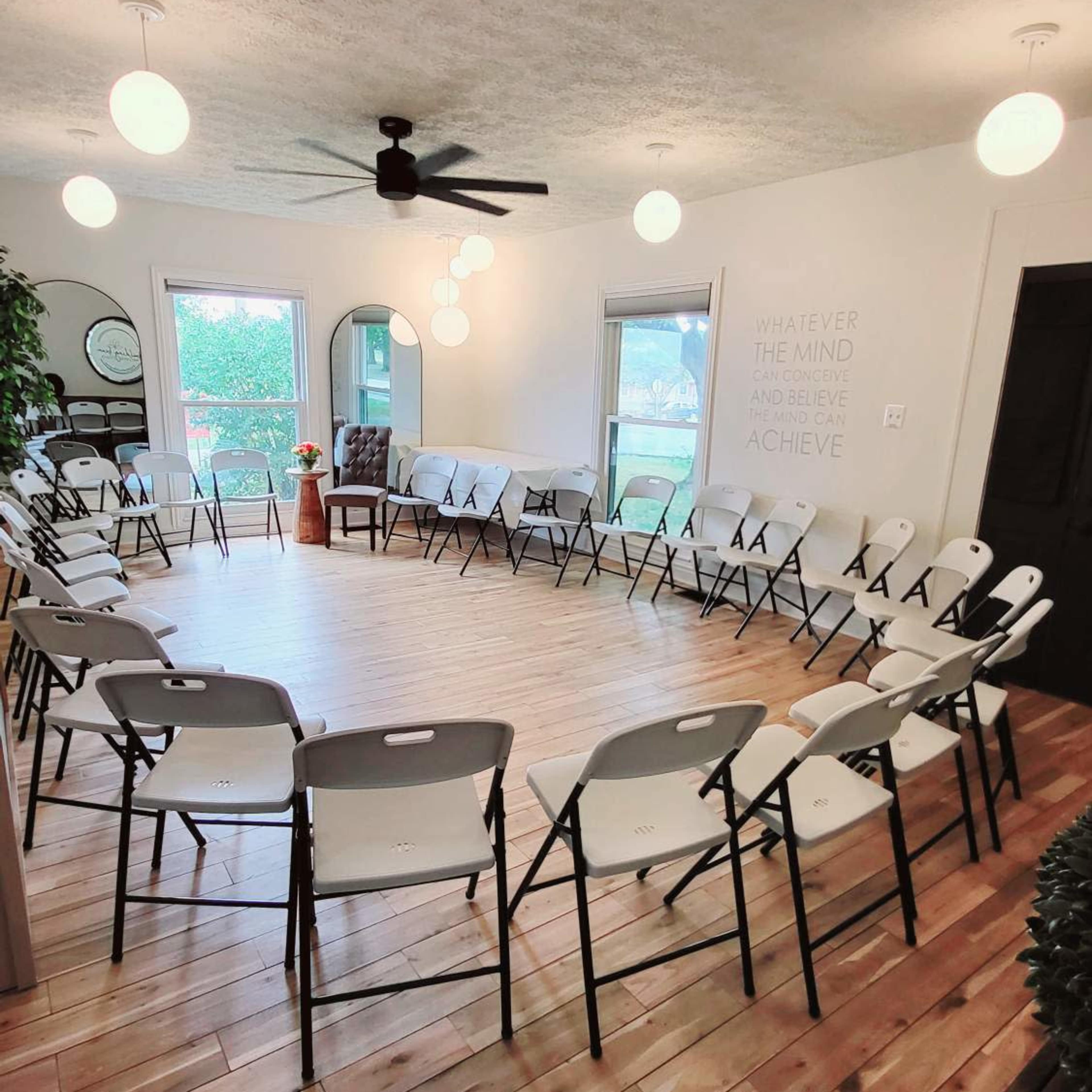 Large Studio Space With A Gourmet Kitchen, On 2 Acres In The Country, 7 Minutes From Greenwood Image in Pleasant Township, Whiteland, IN