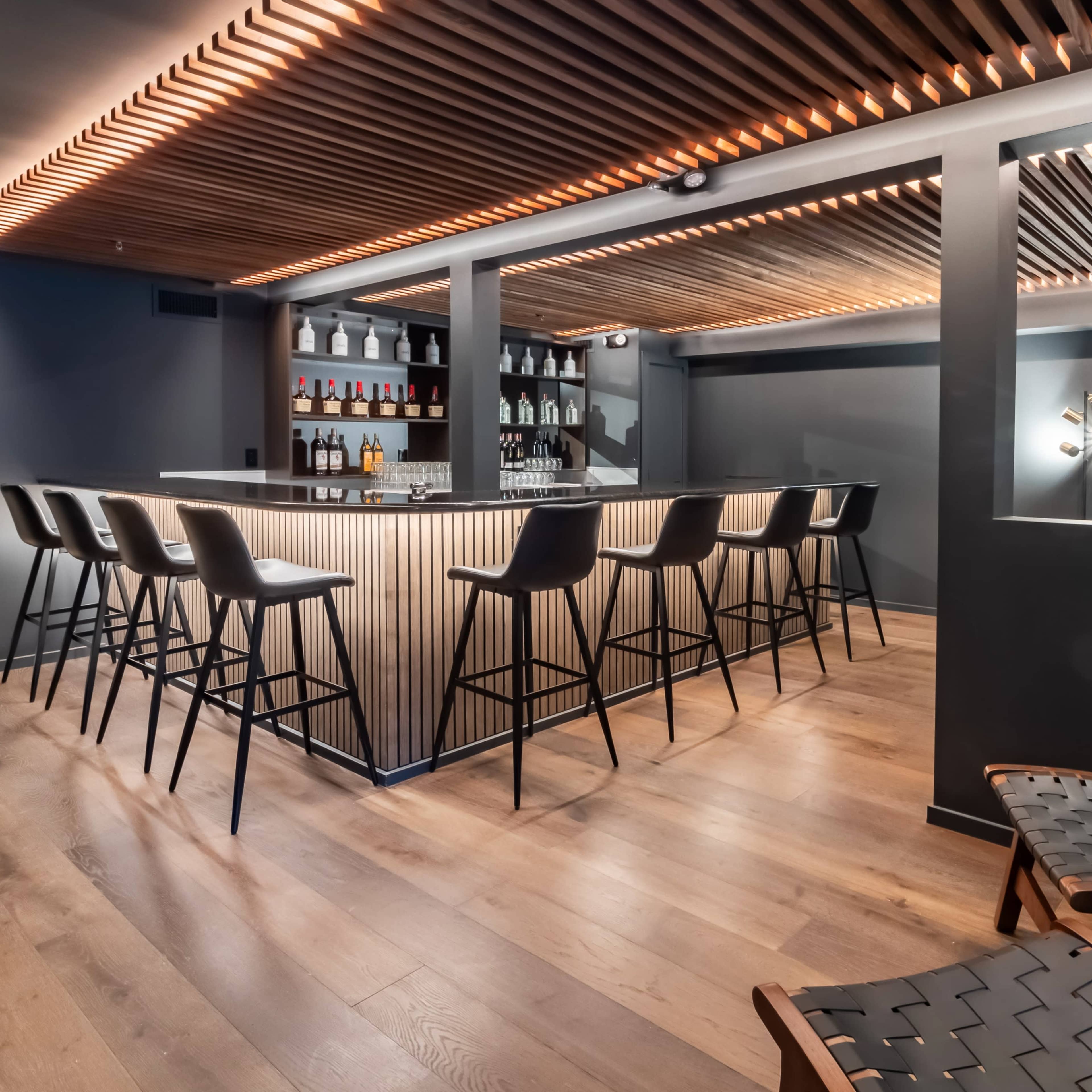 The SPEAKEASY at LEVELS Image in Dogpatch, San Francisco, CA