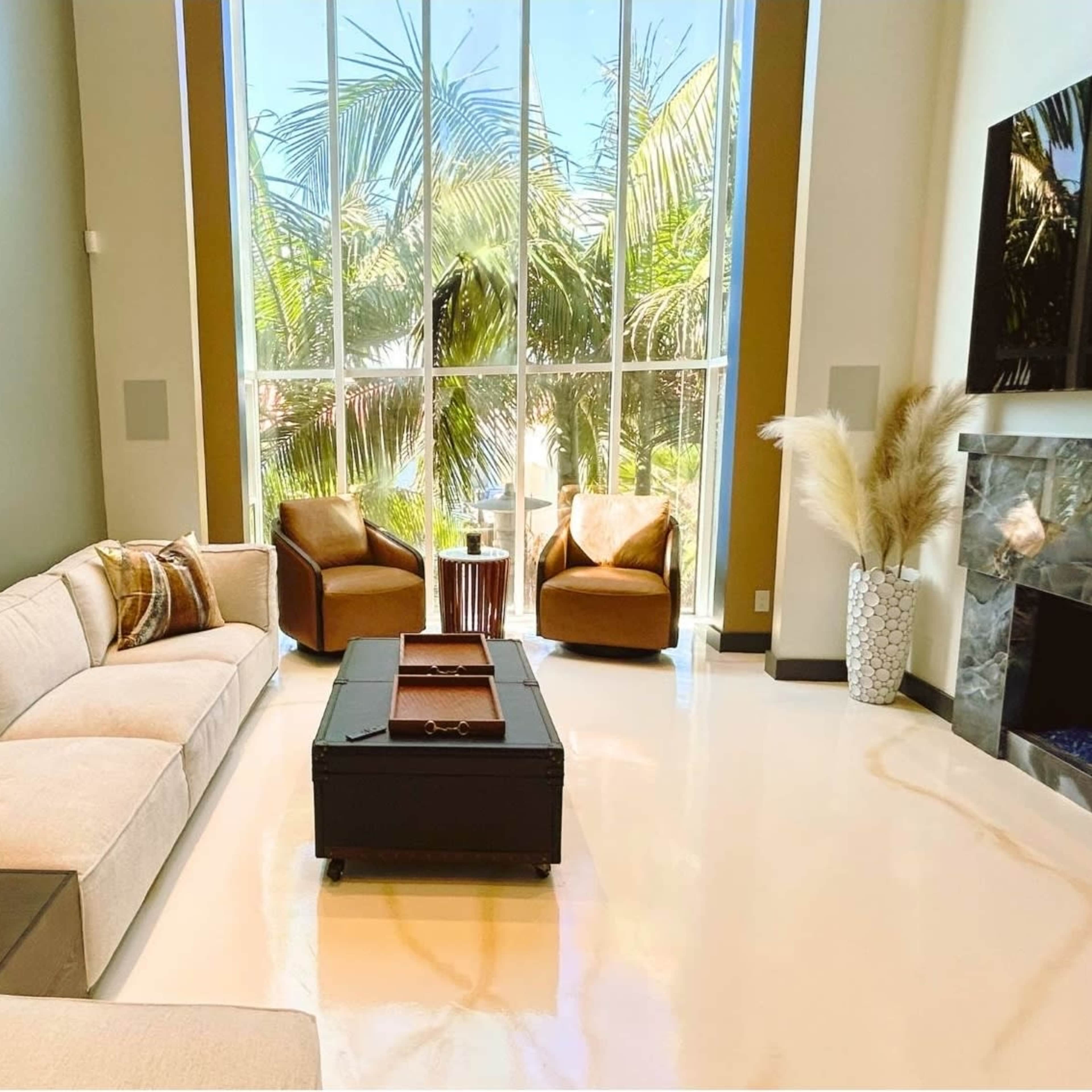 Modern Marina del Rey Penthouse for Film / TV /  Photo Shoots, Production Image in Venice, Marina del Rey, CA