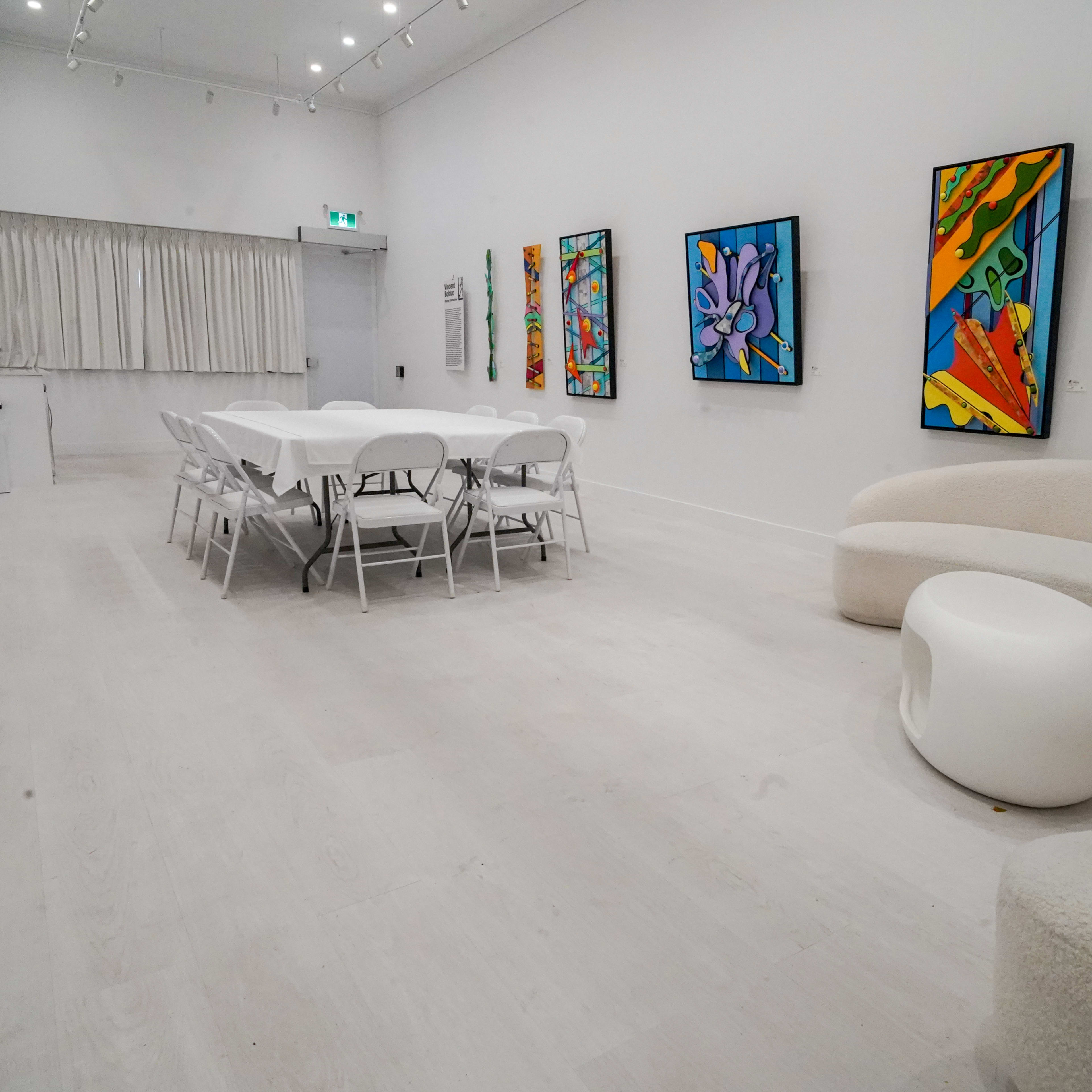 East End Gallery, Studio, and Event space Image in Upper Beaches, Toronto, ON