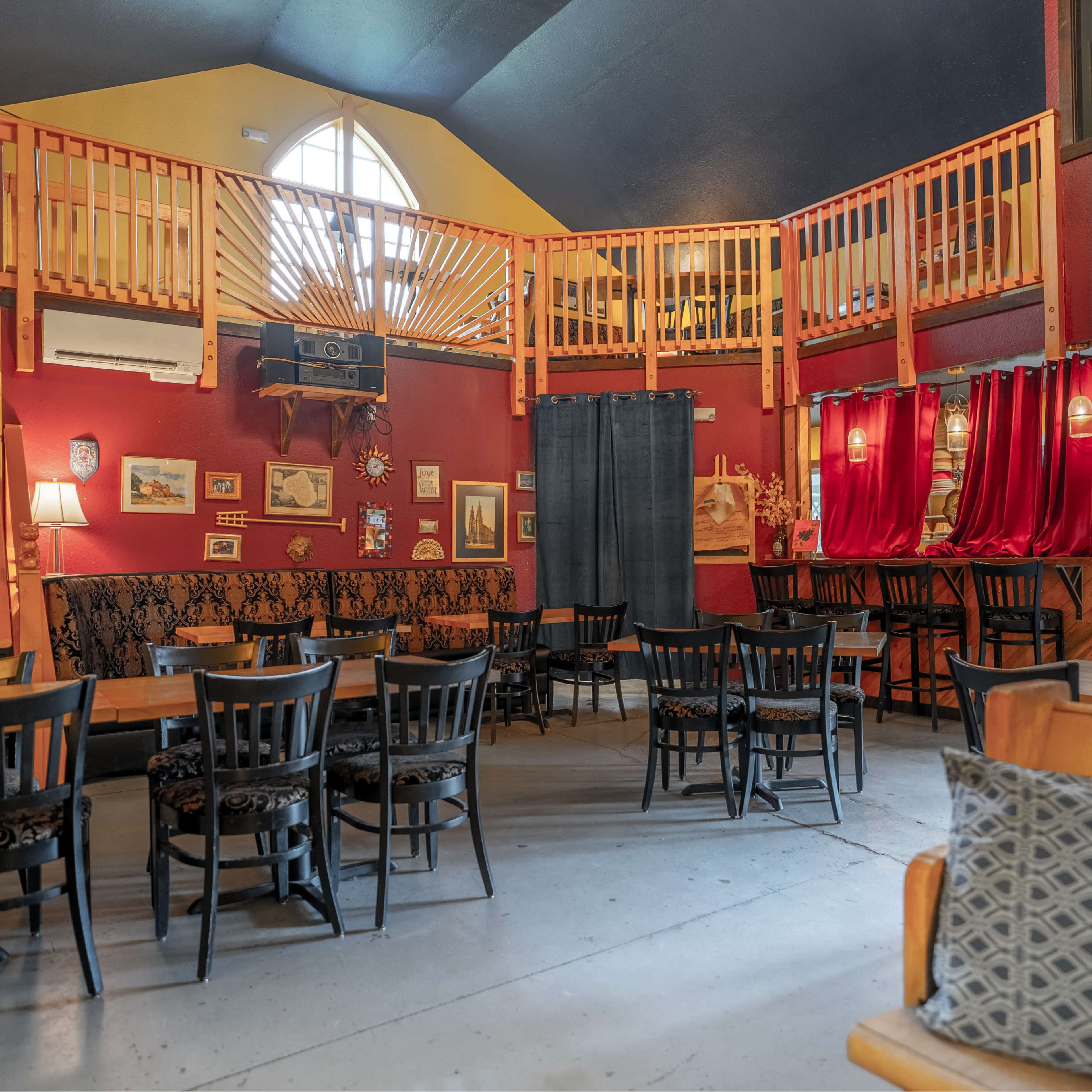 Cozy Portlandia Brewery Image in Southeast Portland, Portland, OR