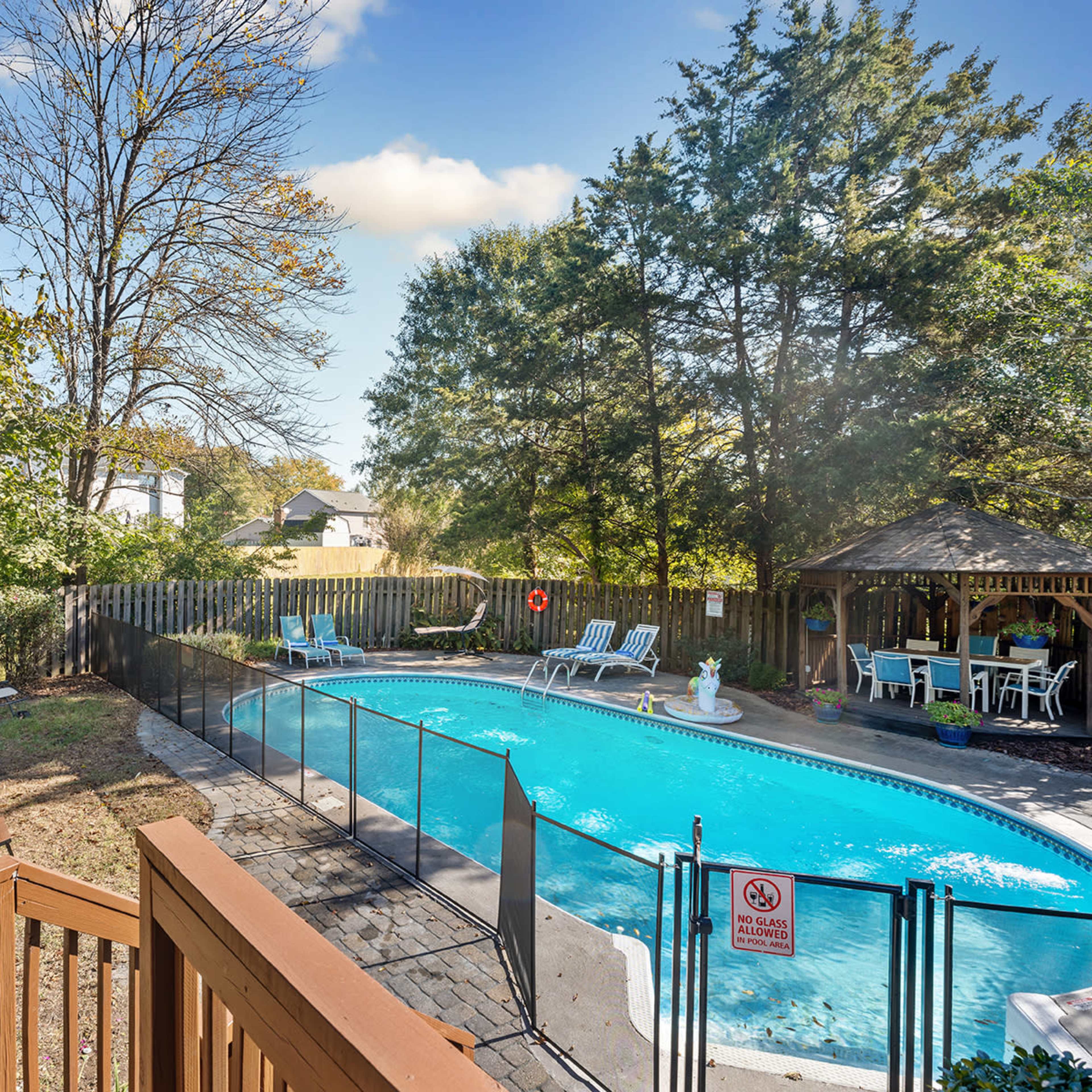 Beautiful home in a quiet neighborhood Image in McAlpine, Charlotte, NC