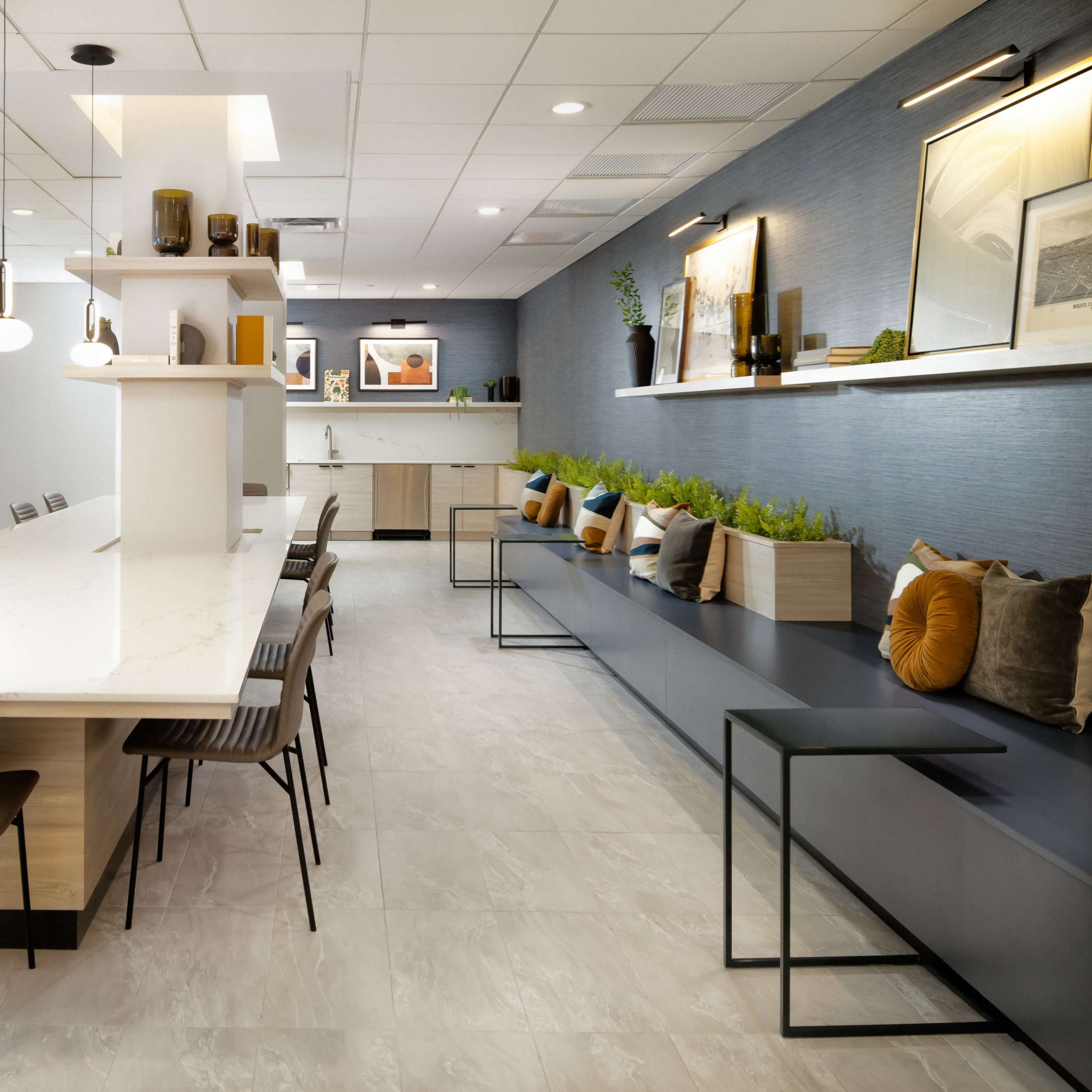 Our Amazing Lounge Is The Perfect Venue For Your Next Event! Image in , White Plains, NY