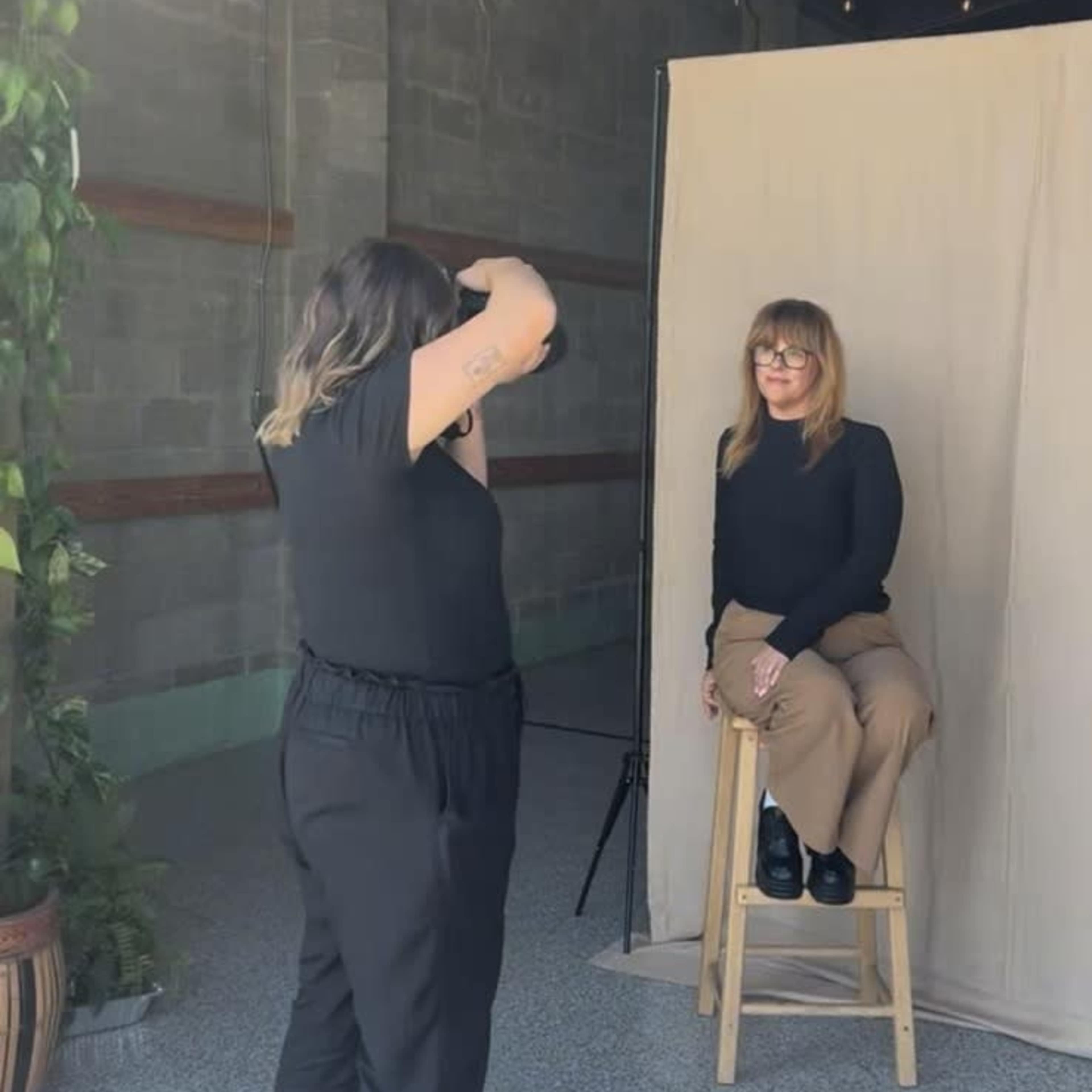 Unique firehouse venue with industrial charm, perfect for film shoots, photo sessions, and creative productions. Image in Mulford Gardens, San Leandro, CA