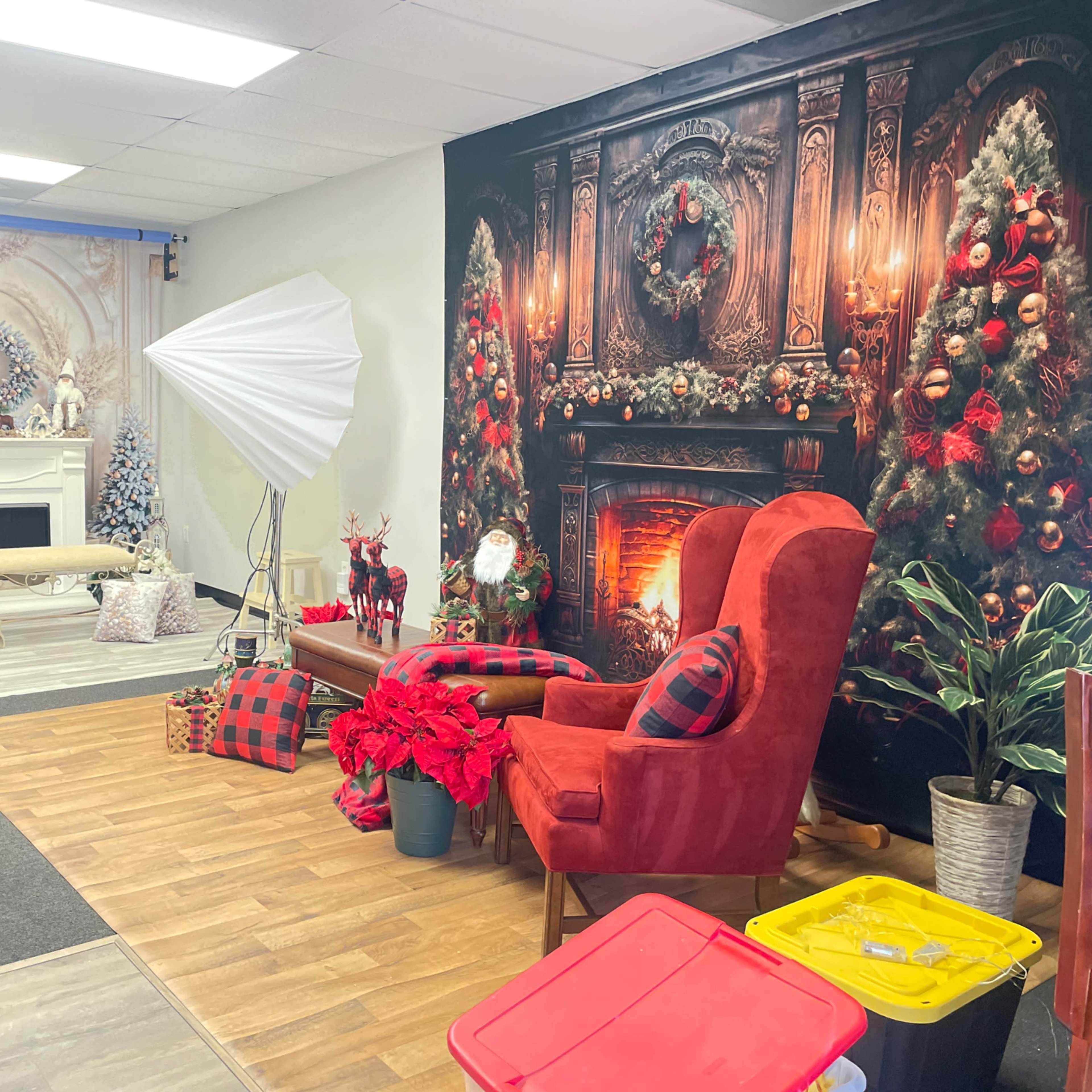 Photography/Podcast Studio Image in Matthews, Matthews, NC