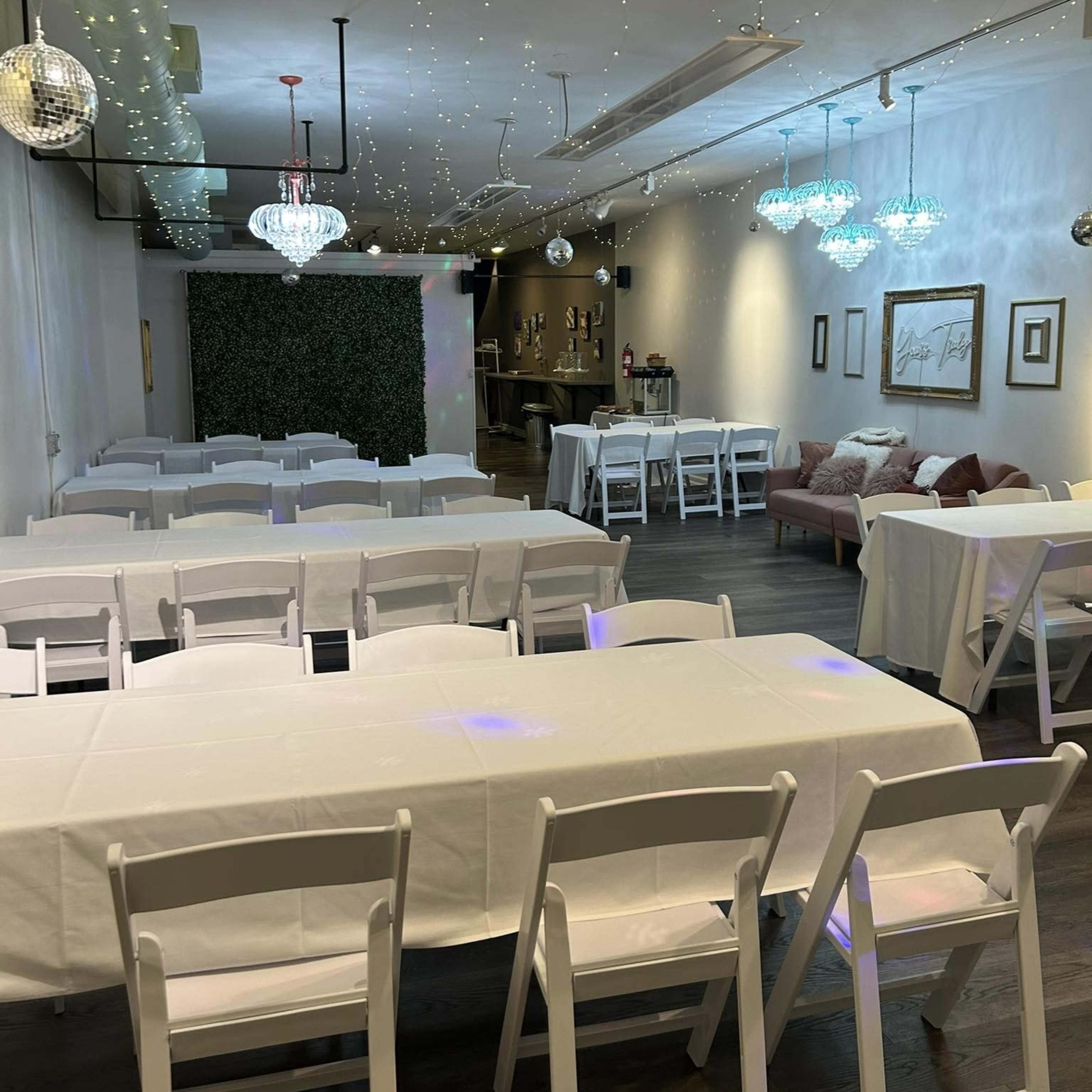 Yours Truly Event Venue Image in Ypsilanti, Ypsilanti, MI