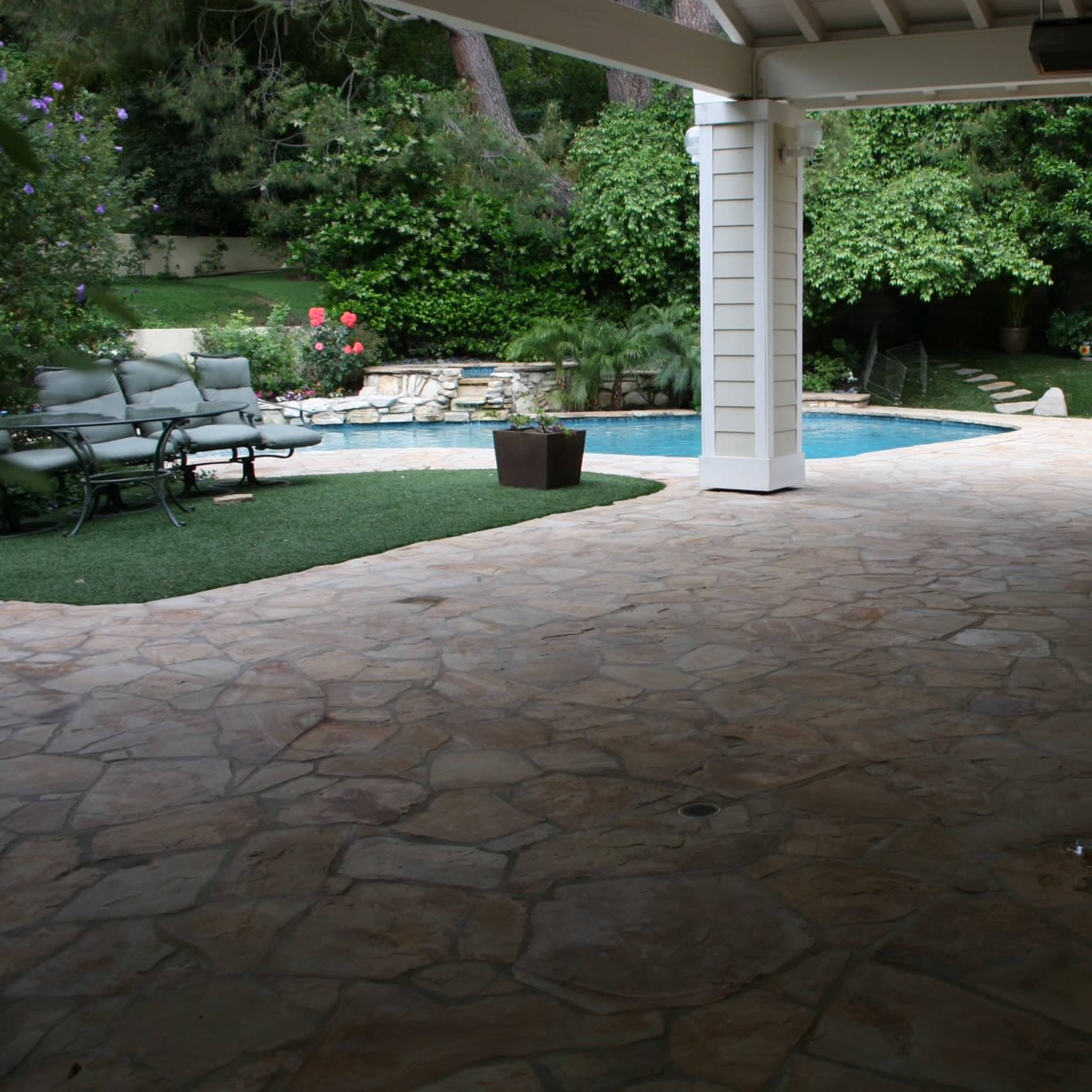Country Setting in the City Party Space Image in Encino, Los Angeles, CA