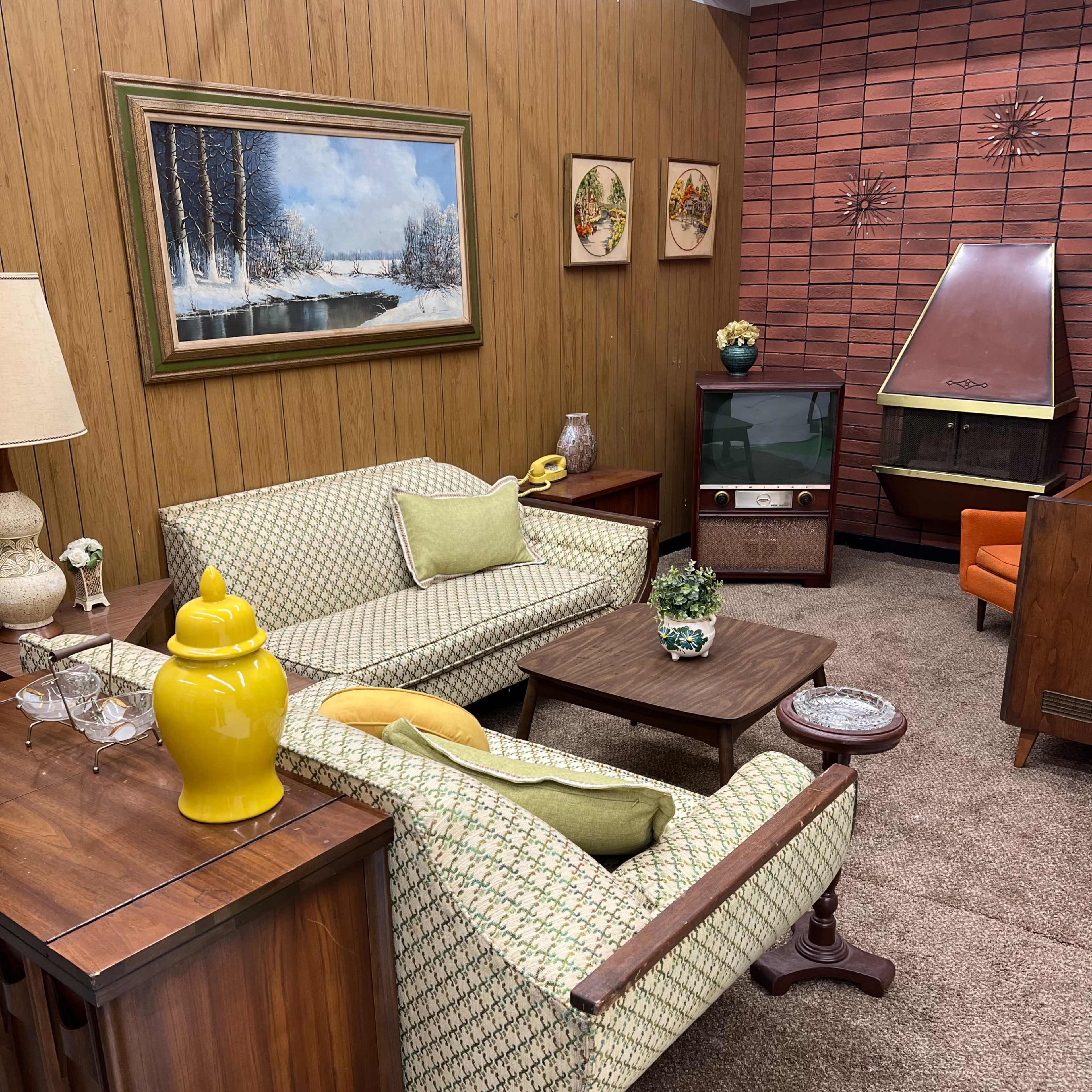 1950's Living Room Image in Brookhaven, Patchogue, NY