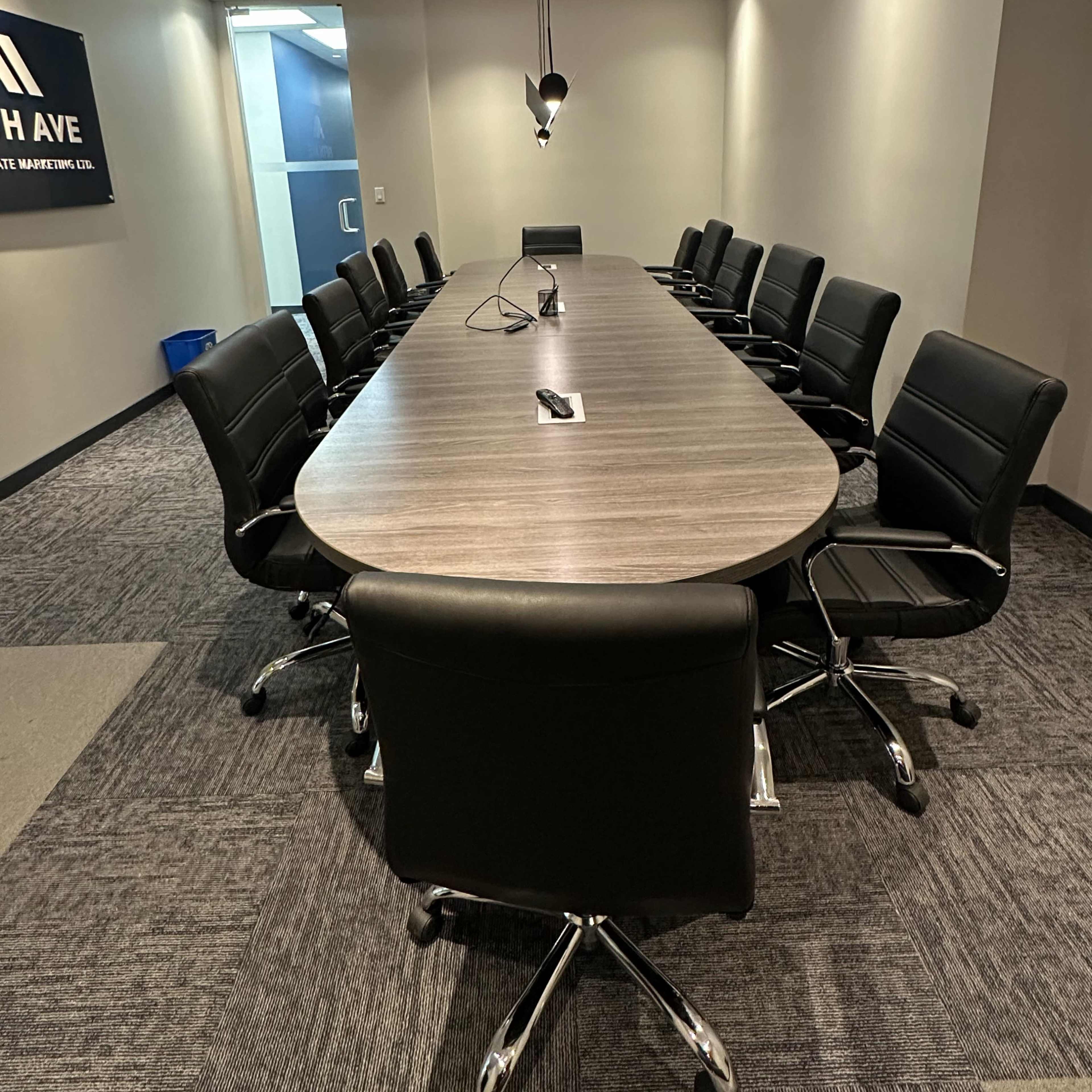 Corporate Boardroom Image in Surrey, Surrey, BC