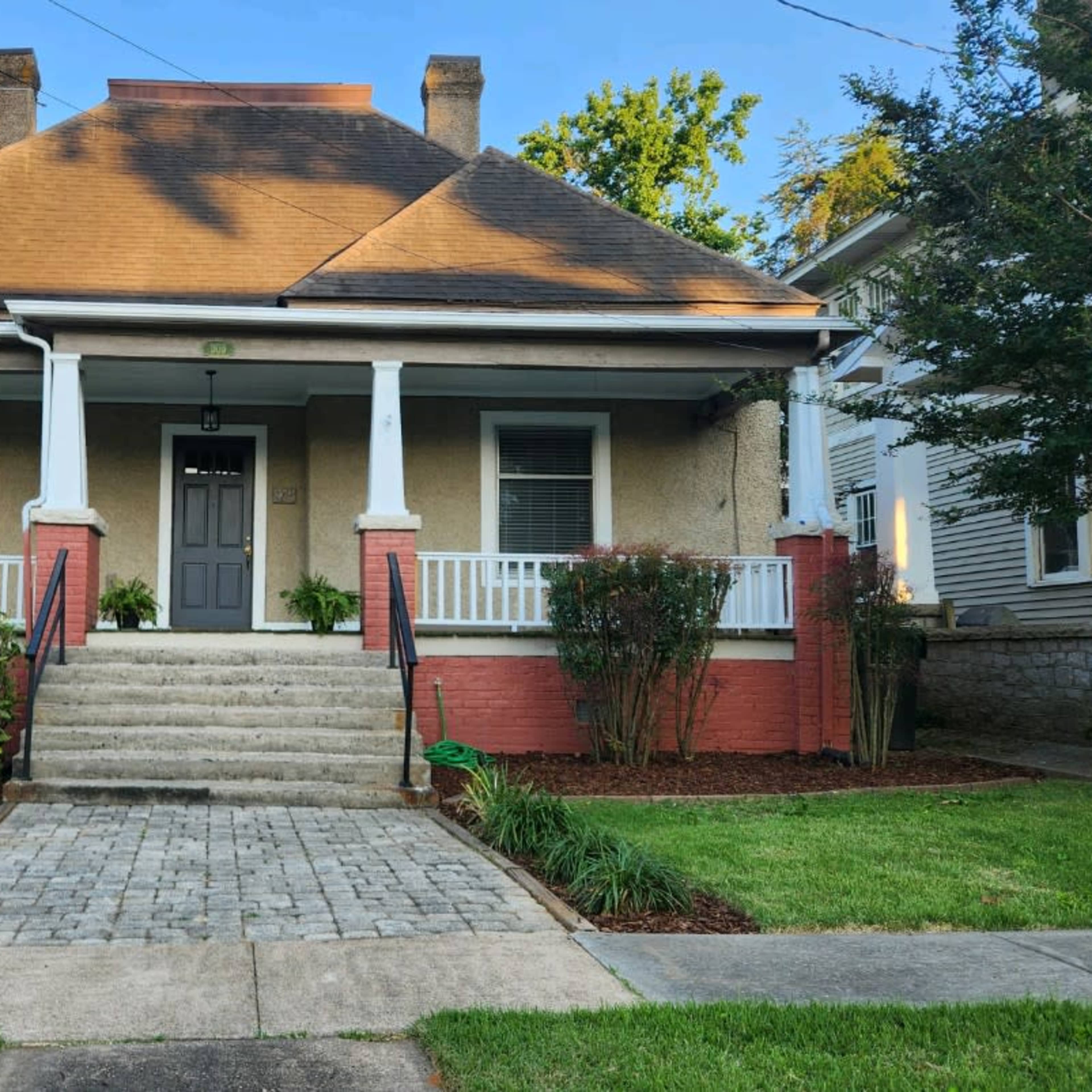 1900s home in historic district Image in Spencer, Spencer, NC