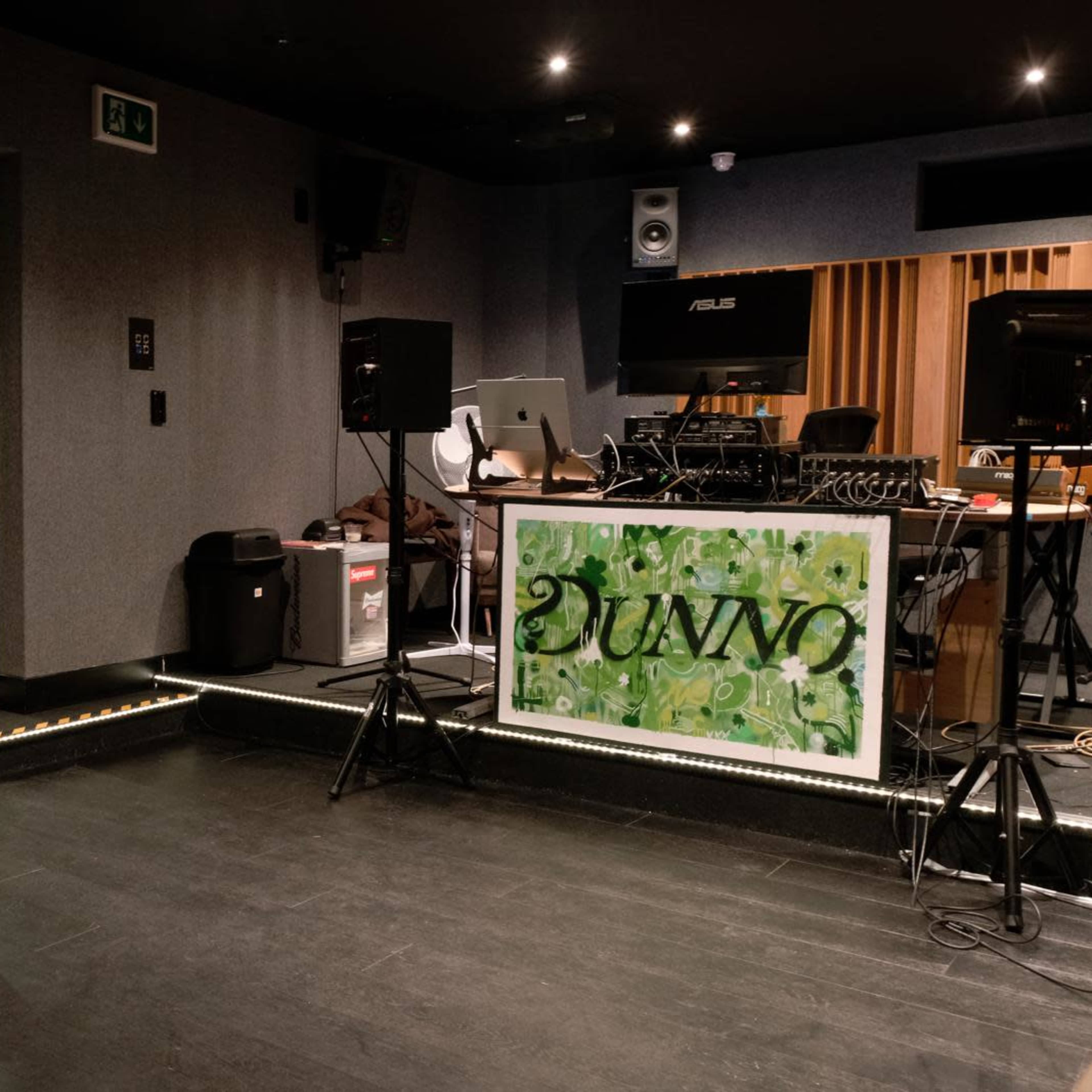 Independent Music Studio in the Heart of Soho Image in Soho, London, England