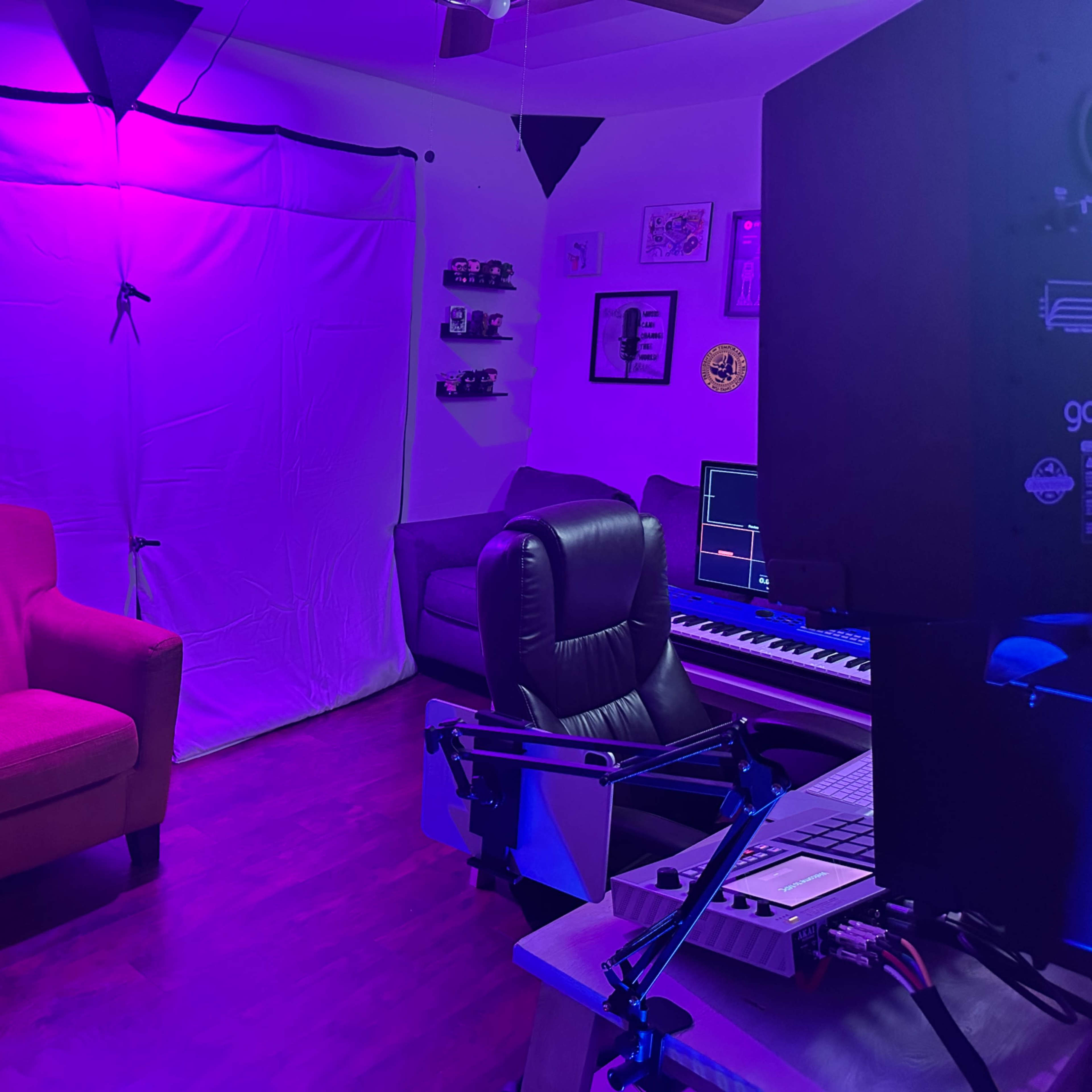 Orlando Audio and Video Content Studio Image in , Orlando, FL