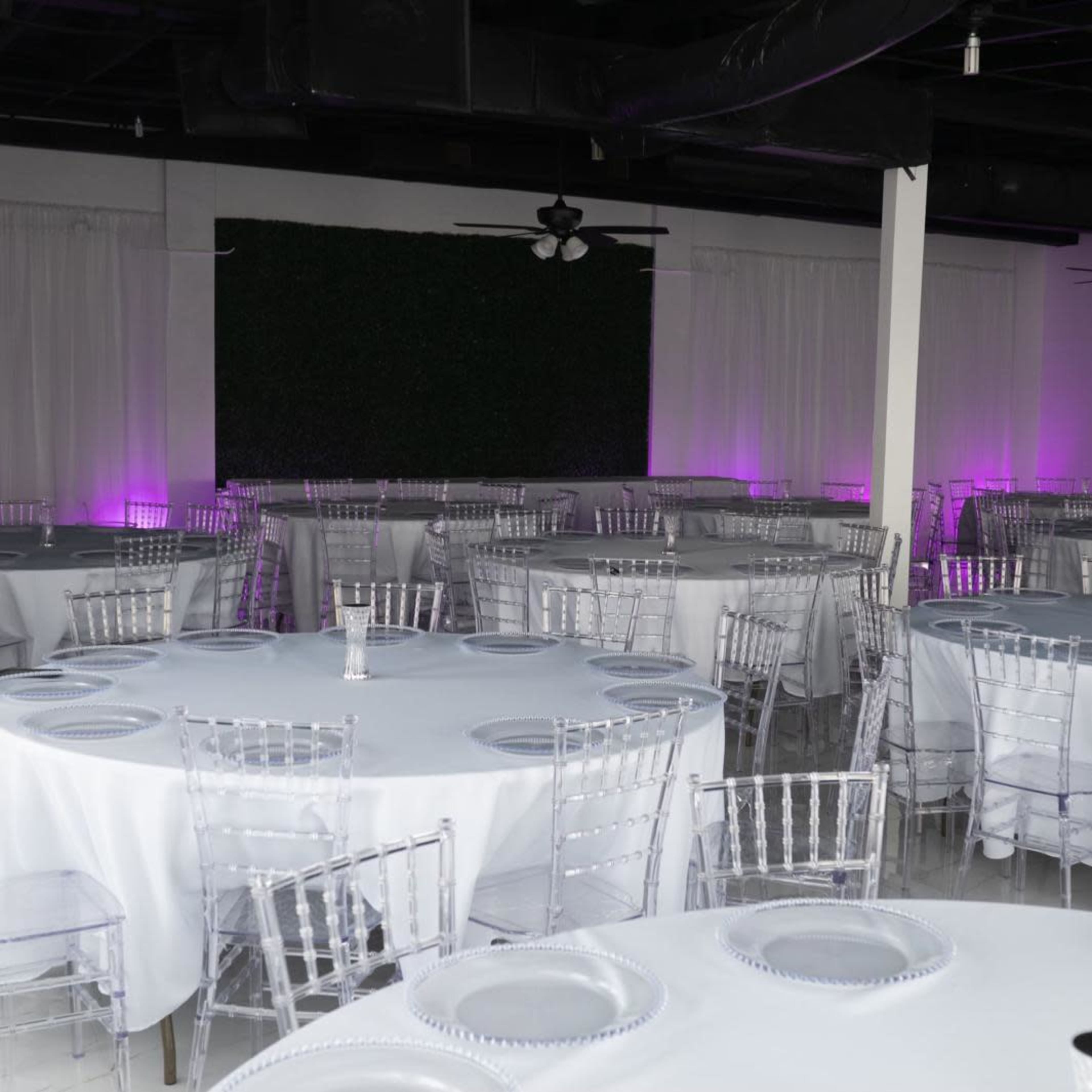 Downtown Adjacent Modern Event Hall Image in , Orlando, FL