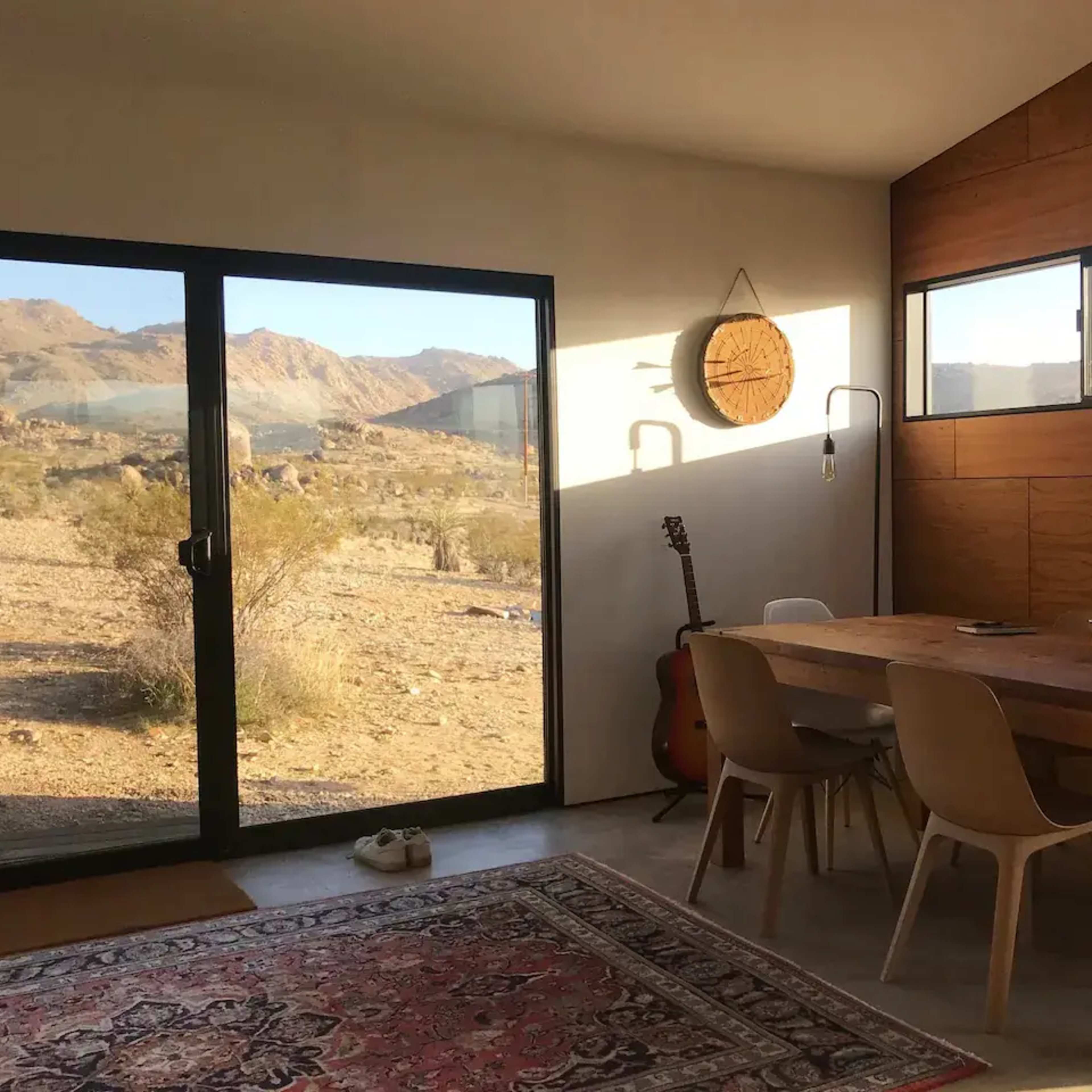 Quail Cabin Image in , Joshua Tree, CA