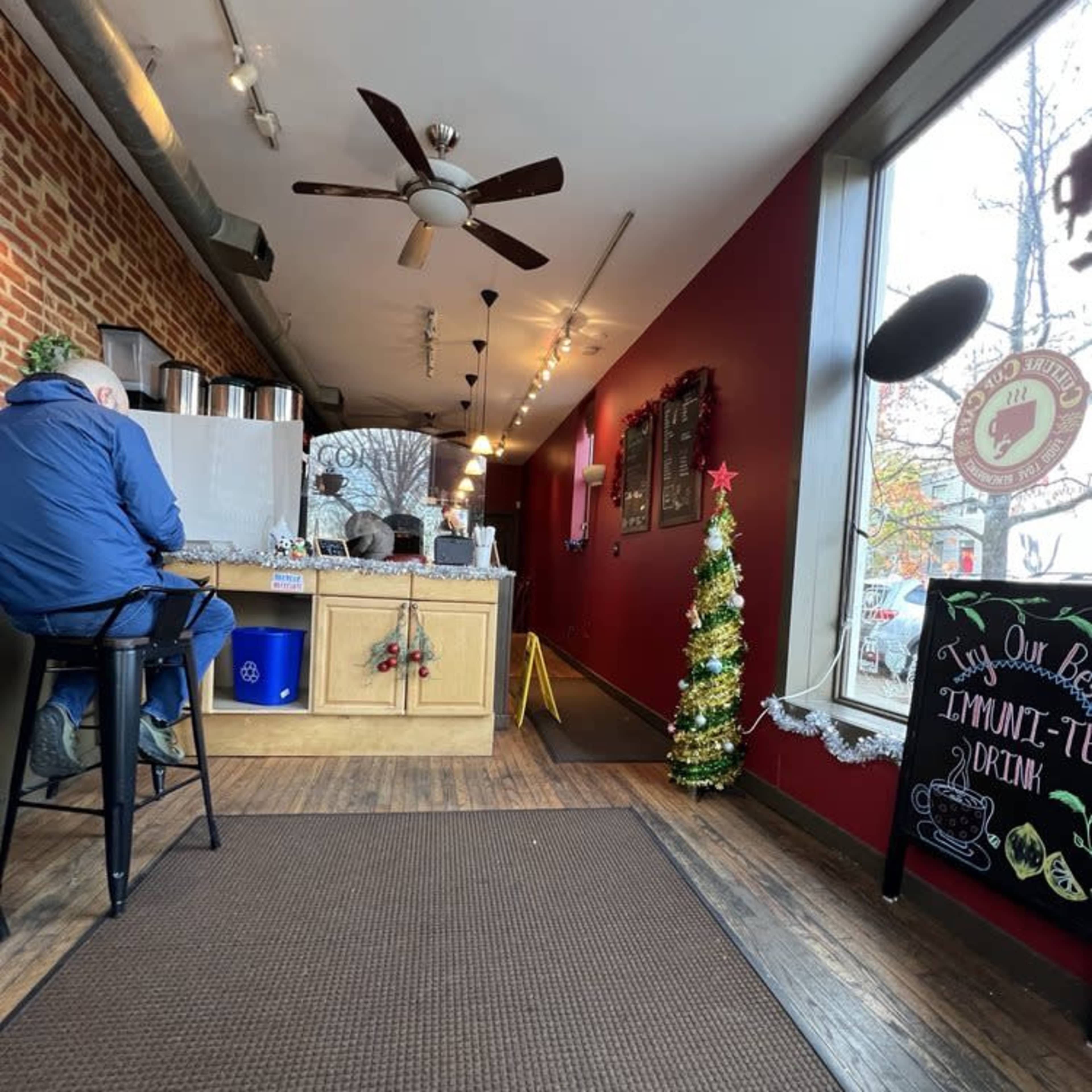 Cafe Image in Canton, Baltimore, MD