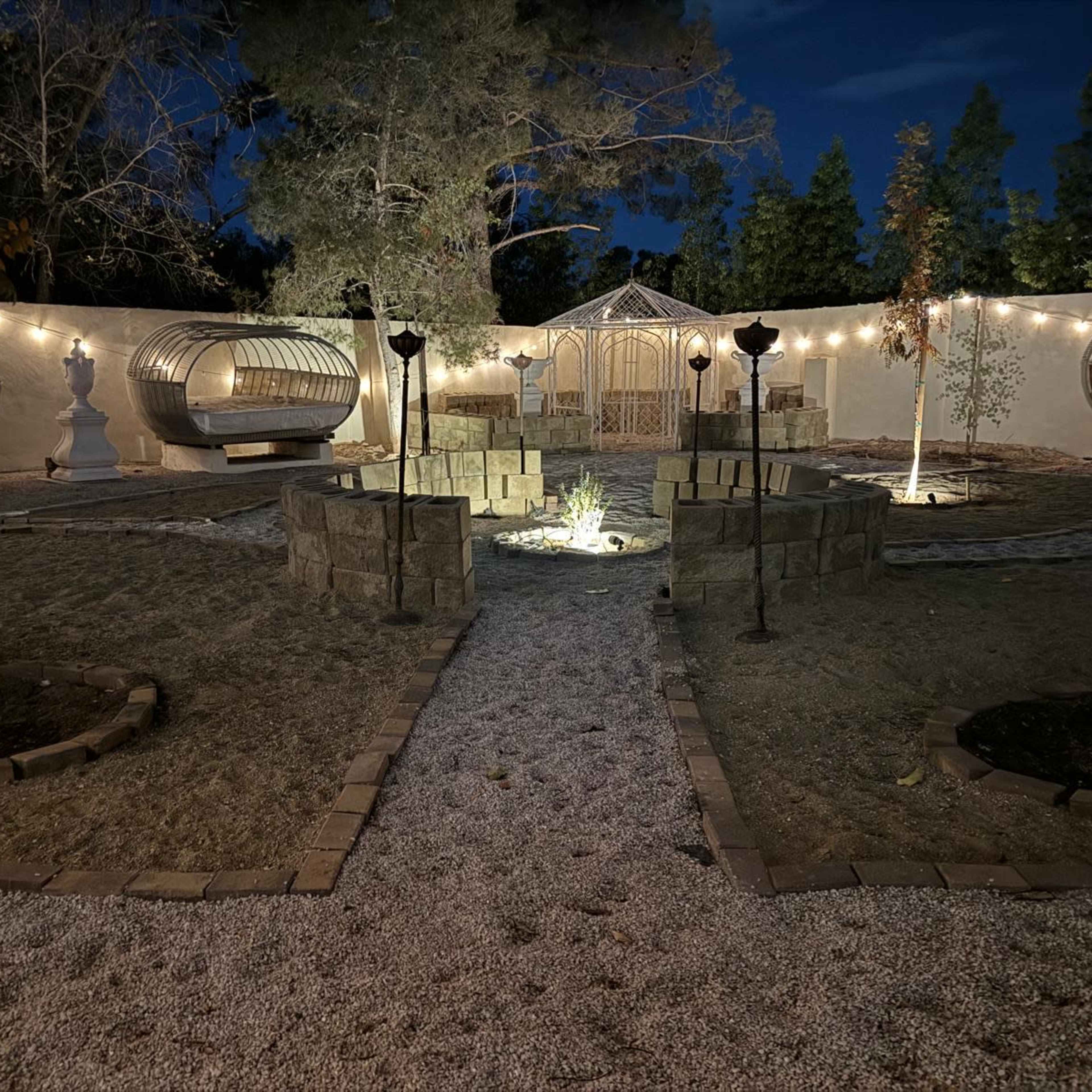 Your Dream Event & Film location  Space – A Magical Indoor and Outdoor Venue & Studio Location Image in The Section 10, Las Vegas, NV