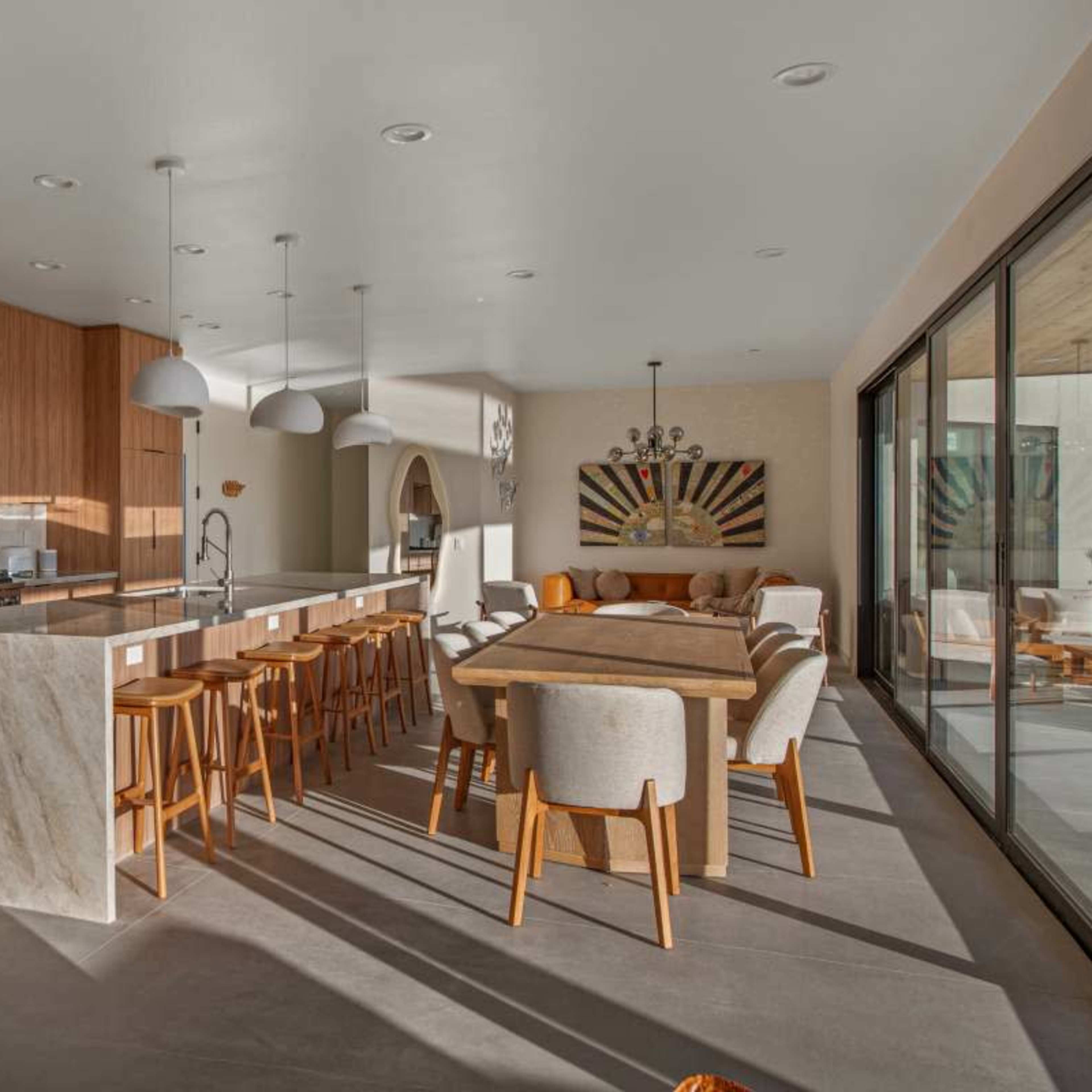 Bella Nova - A luxury retreat in Joshua Tree. Image in Joshua Tree, Joshua Tree, CA