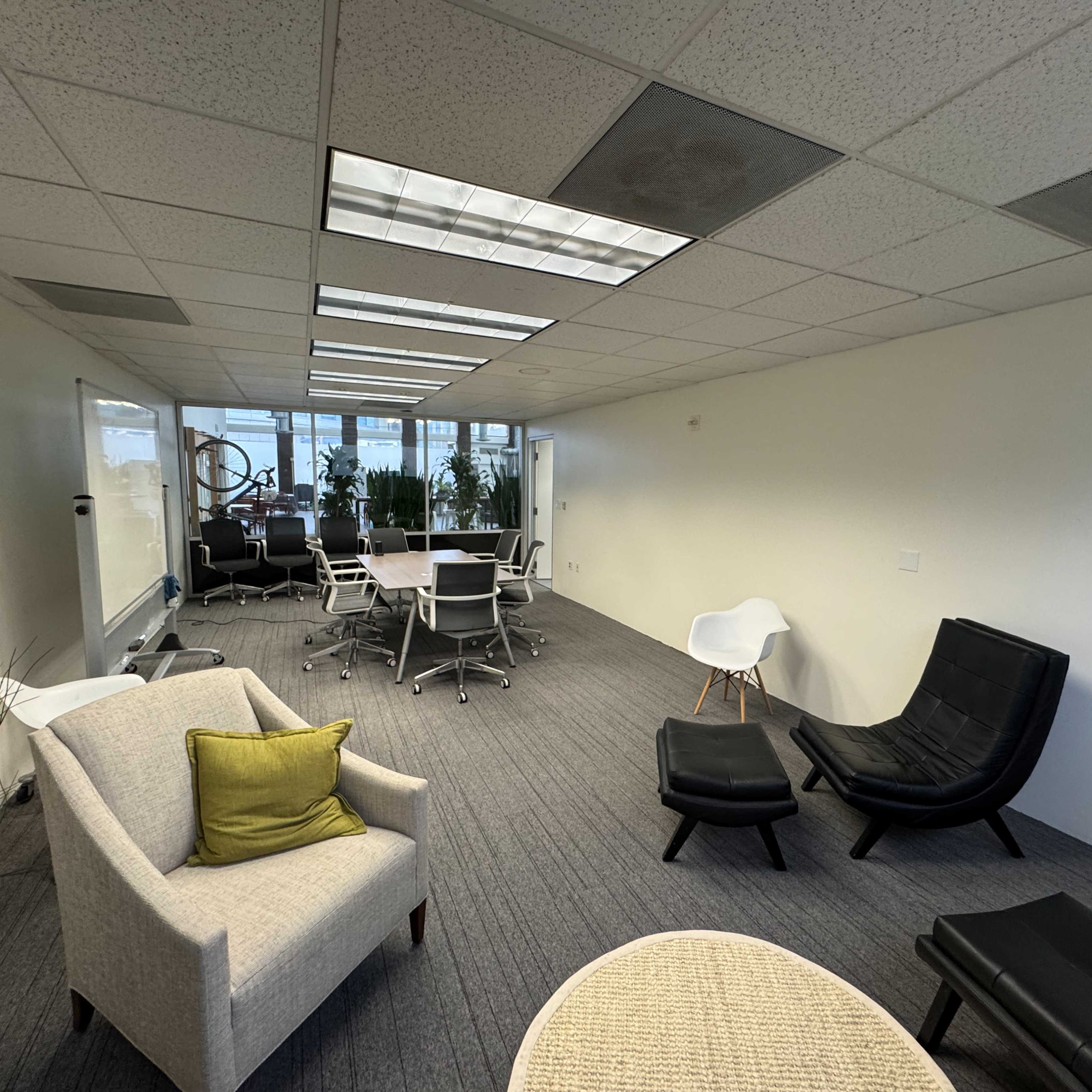 Dedicated Workshop Room and Breakouts at Port Labs in Uptown Image in Downtown Oakland, Oakland, CA