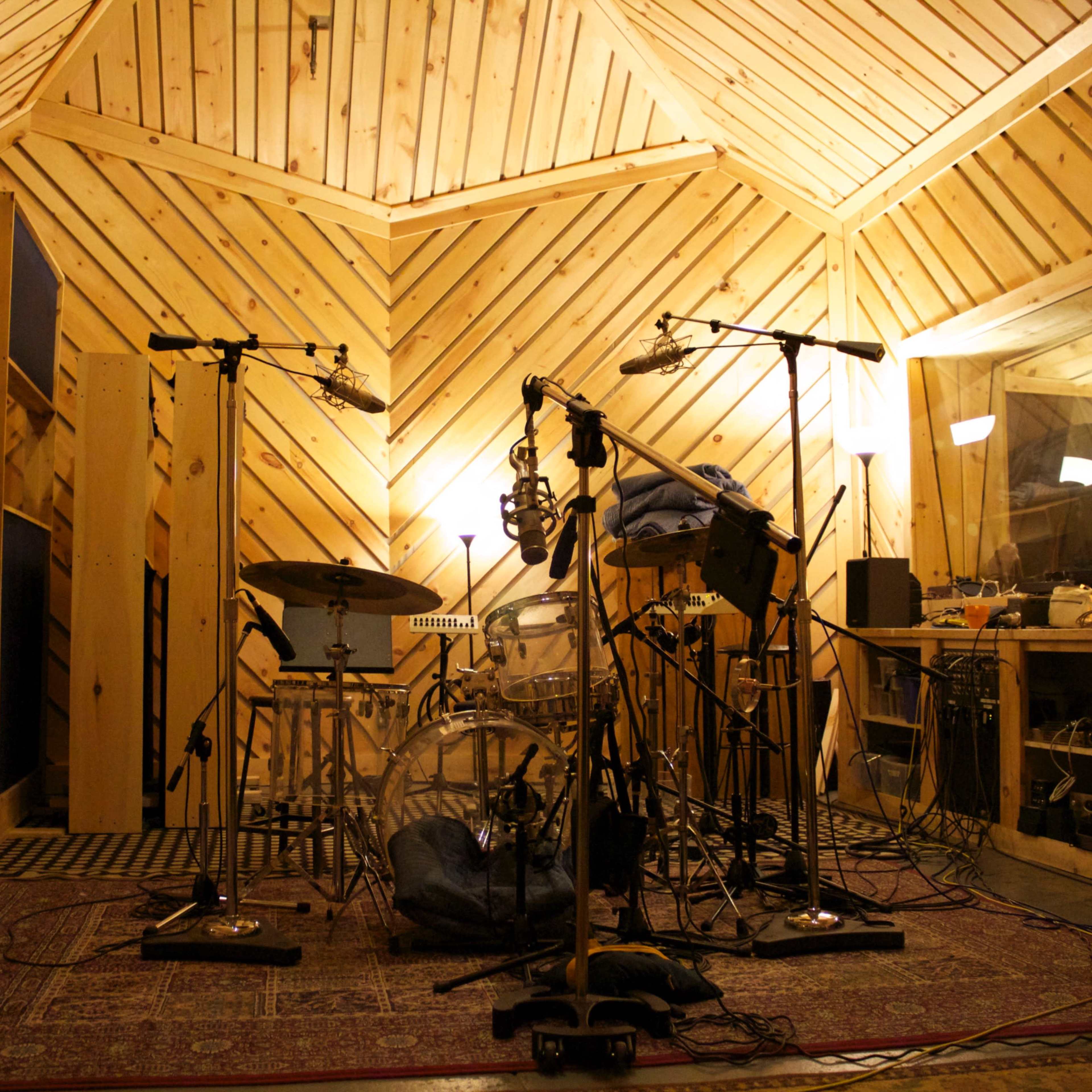 Williamsburg Recording Studio with Flexible Setups Image in Williamsburg, Brooklyn, NY