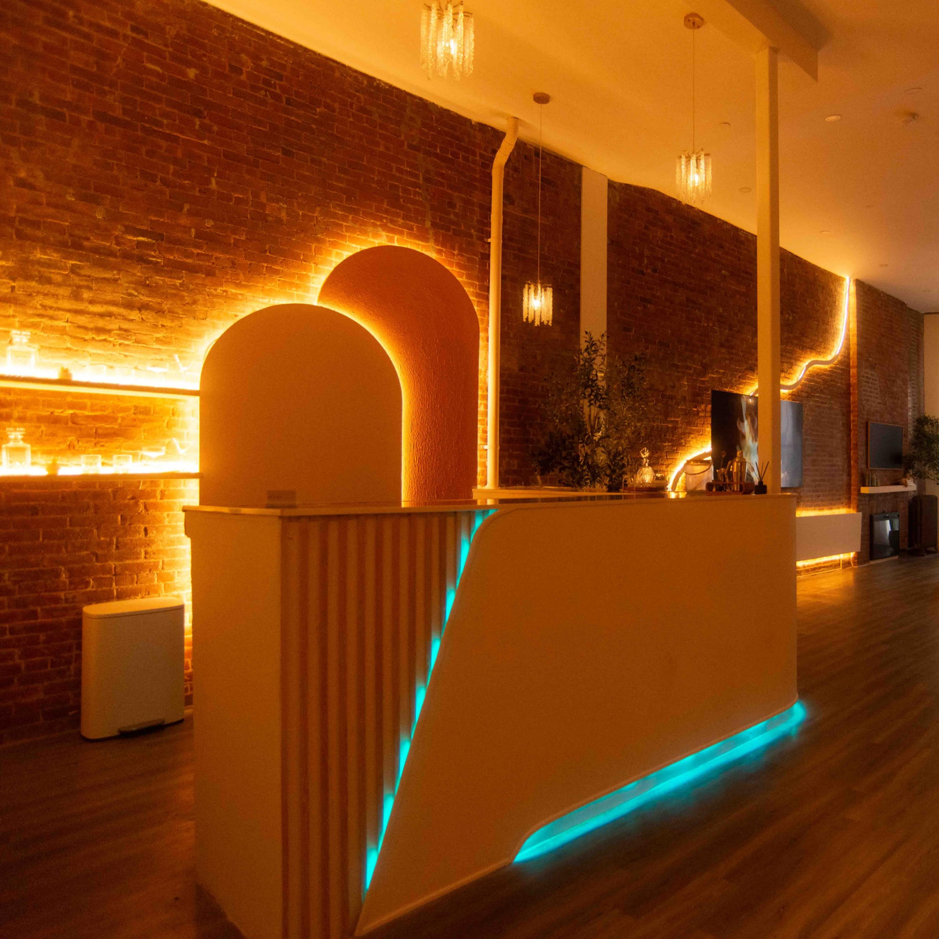 Artistic and Cozy Broadway Venue for your content creation Image in Midtown Manhattan, New York, NY