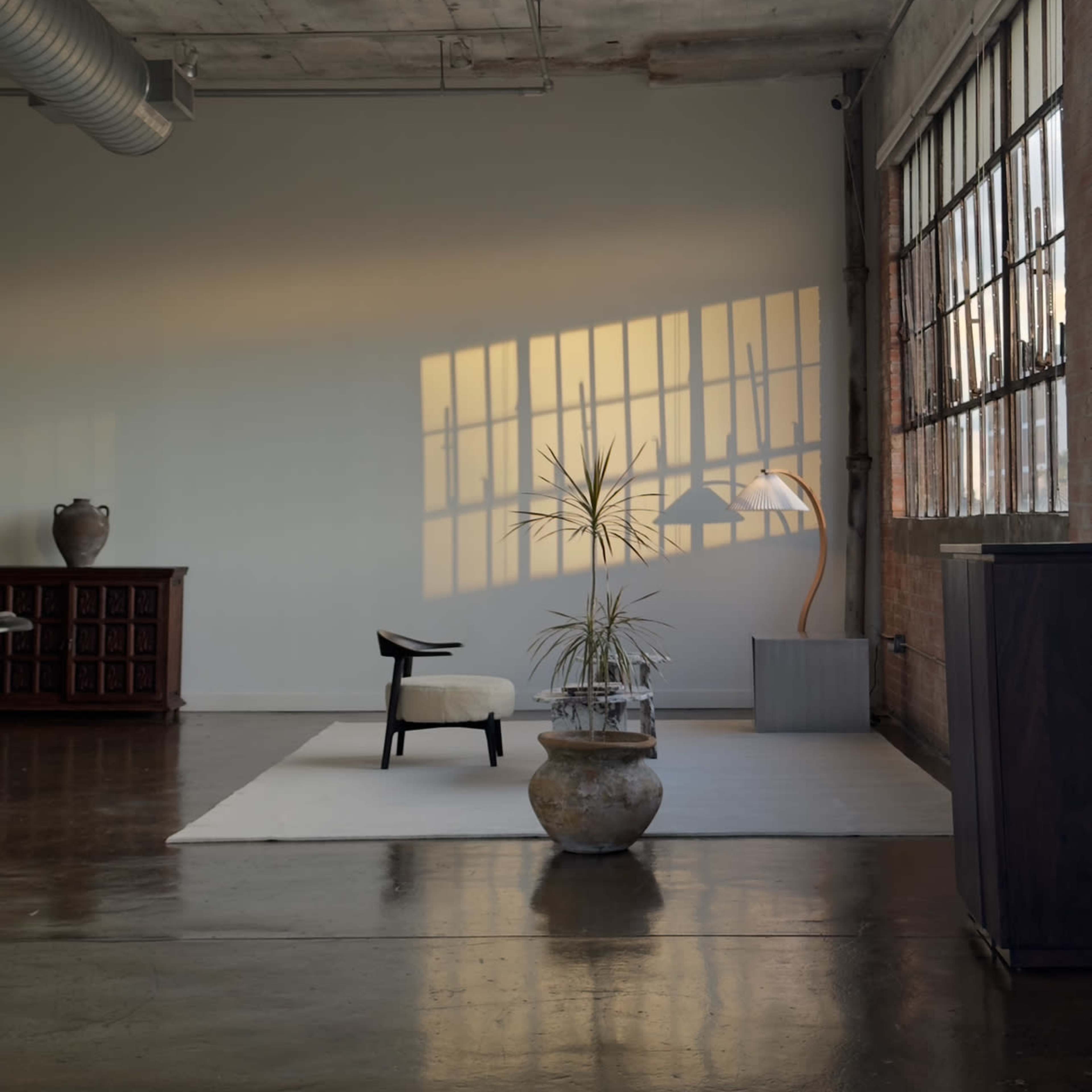 Light-Filled Design Wabi Sabi Loft for Events Image in Deep Ellum, Dallas, TX