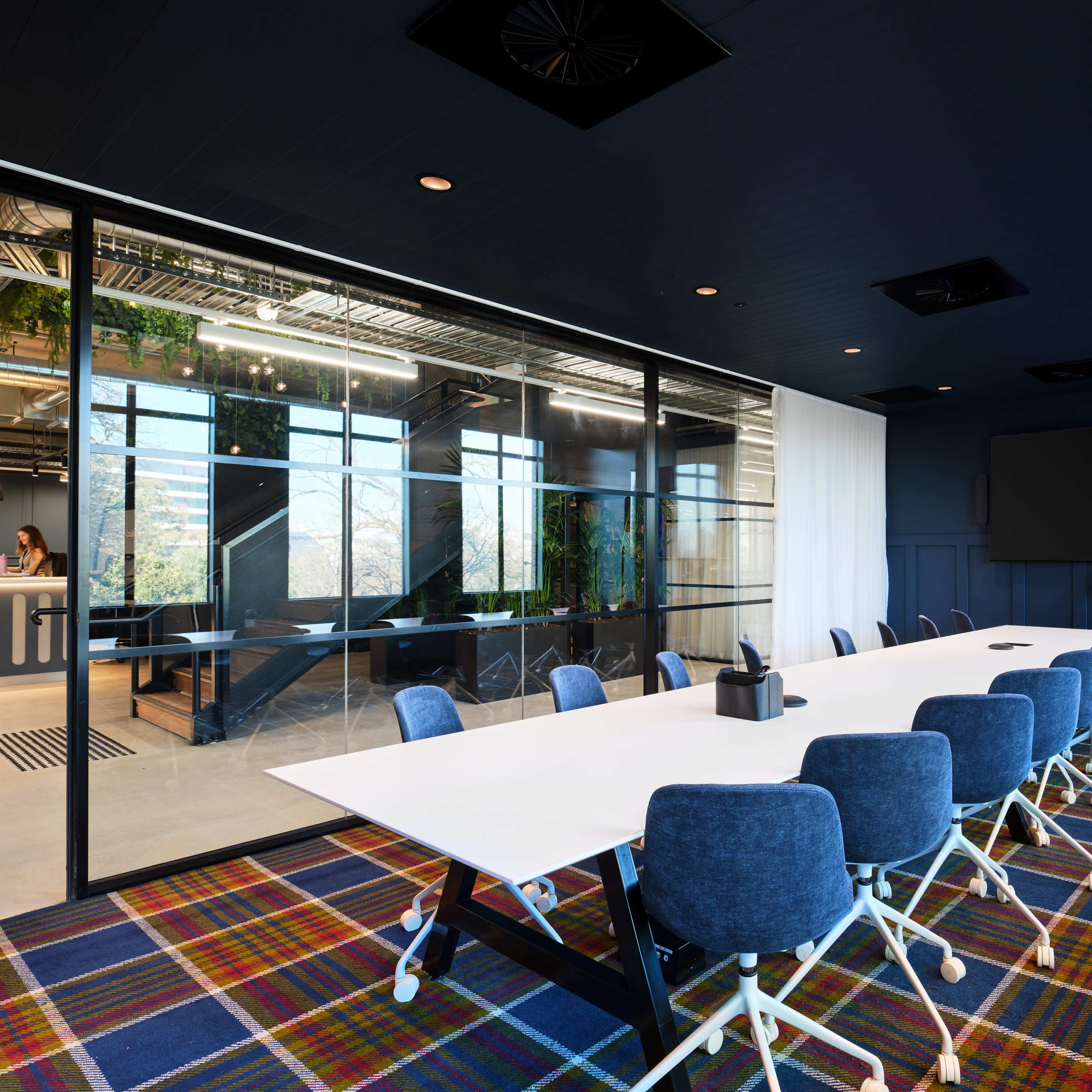 Meeting / Board Room - East Melbourne (For Up To 18 People) Image in East Melbourne, Melbourne, VIC