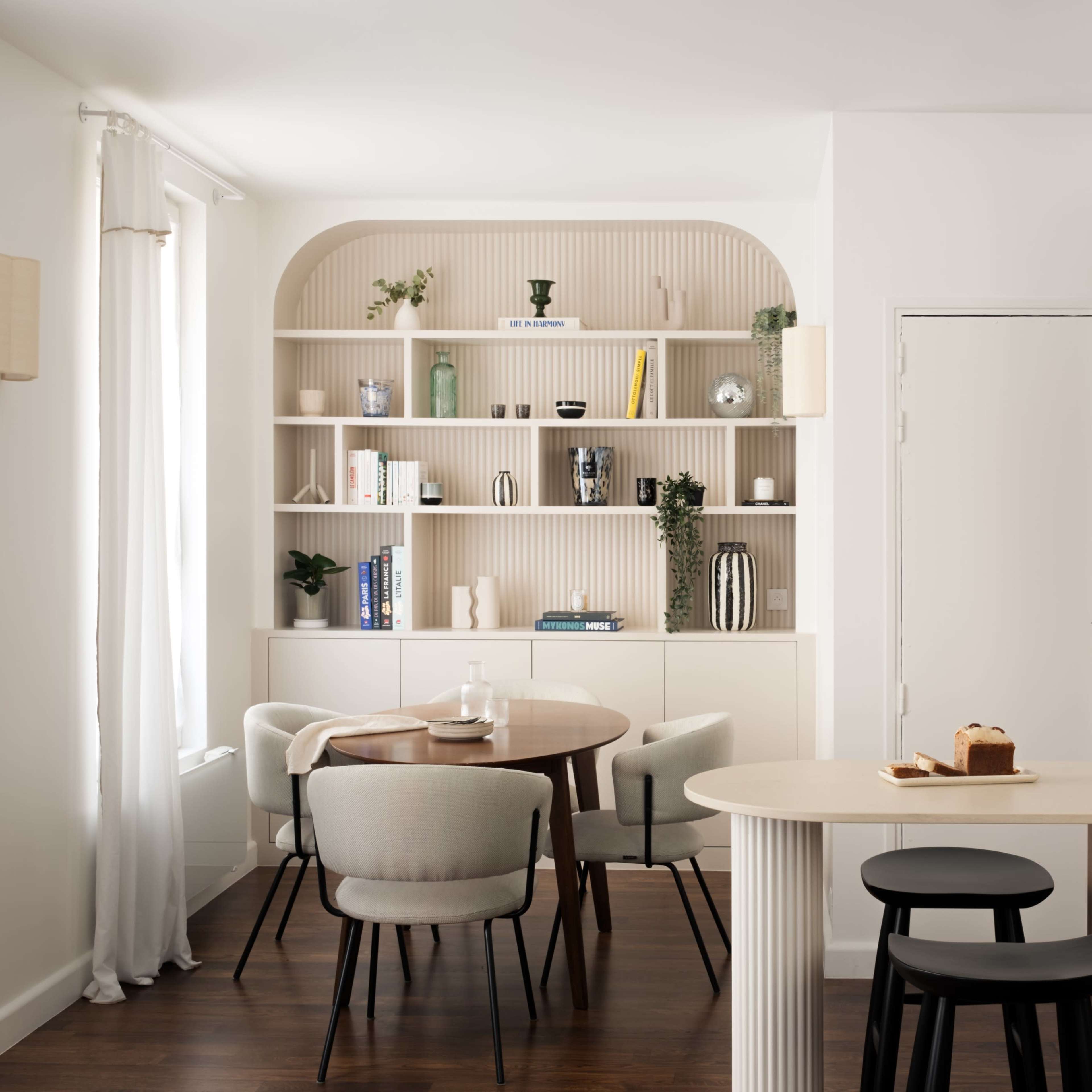 Appartement duplex d’architecte - Moderne & chaleureux ✨ Image dans , Levallois-Perret, Île-de-France