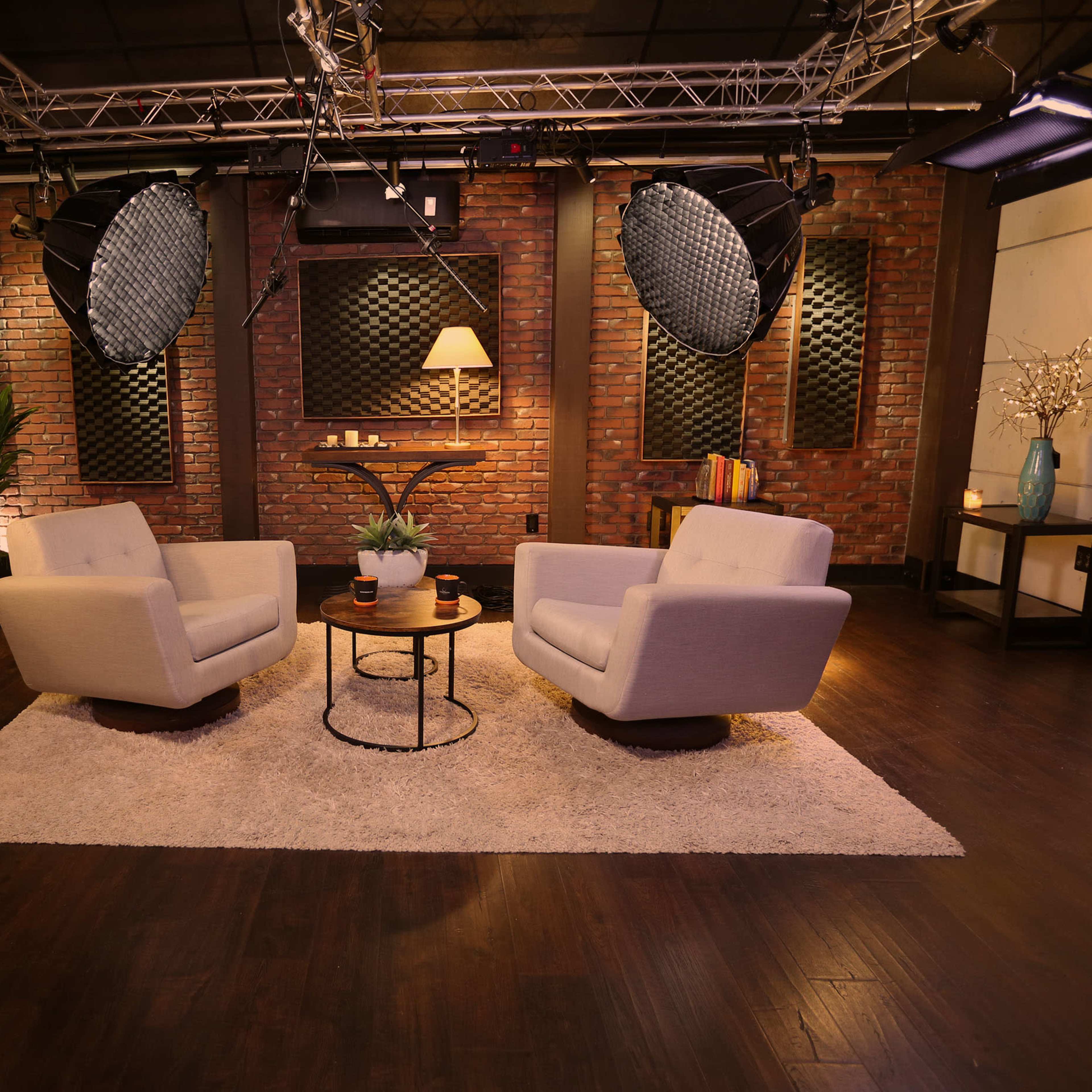 Sound-proofed studio Image in Pimmit Hills, Falls Church, VA