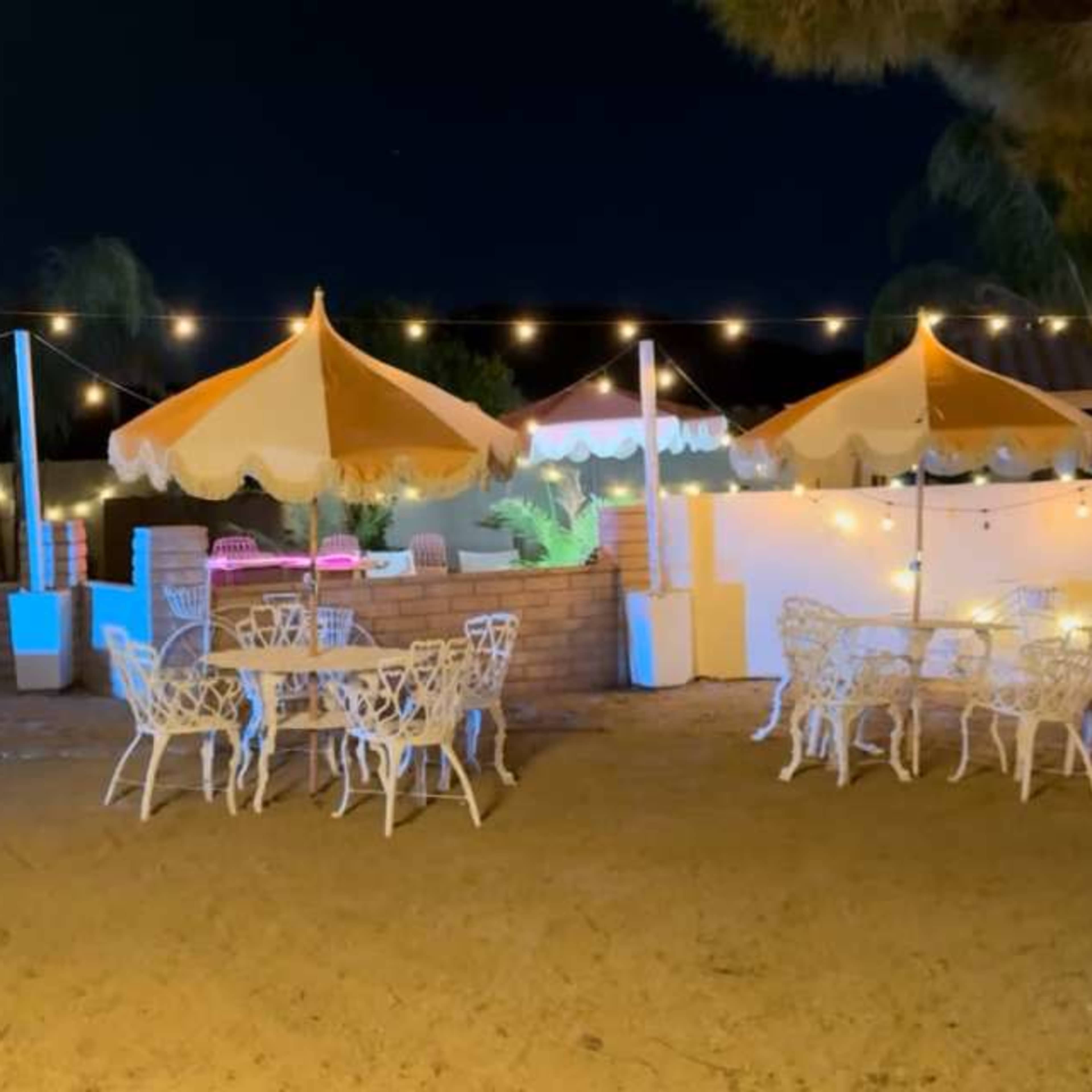 Your Dream Event & Film location  Space – A Magical Indoor and Outdoor Venue & Studio Location Image in The Section 10, Las Vegas, NV