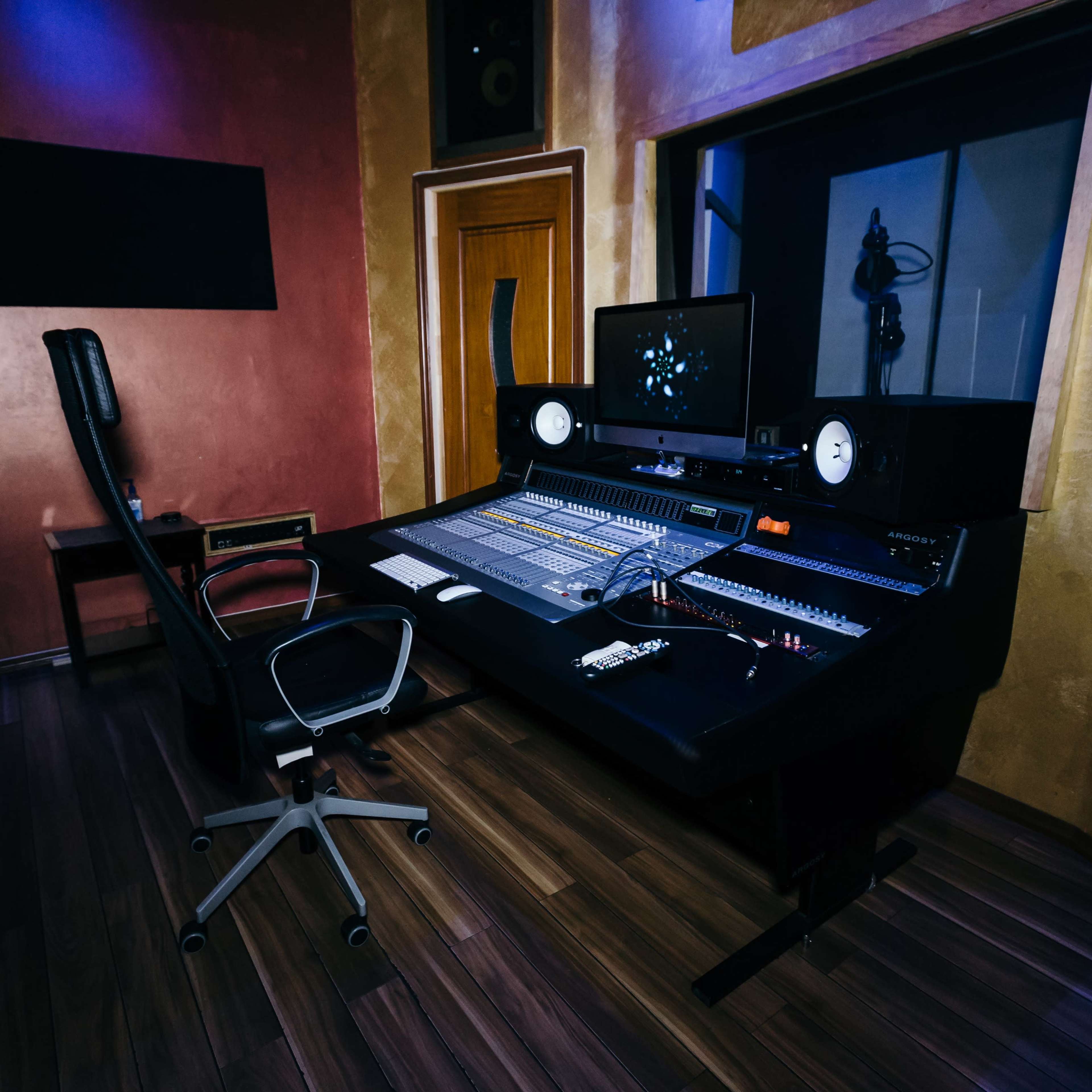 Private Intimate Recording Studio Image in Gowanus, Brooklyn, NY