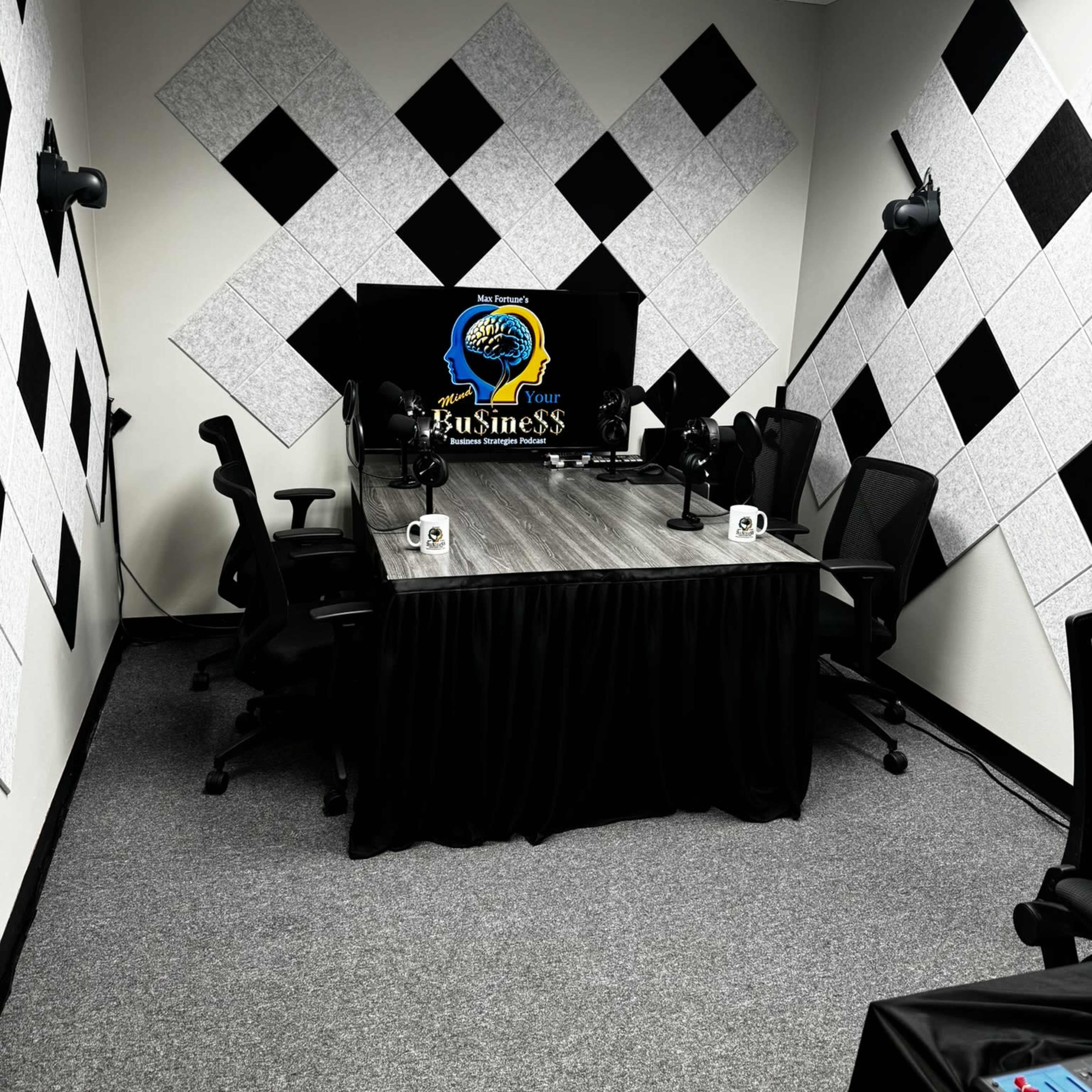 Buckhead Podcast Studio Image in Buckhead, Atlanta, GA