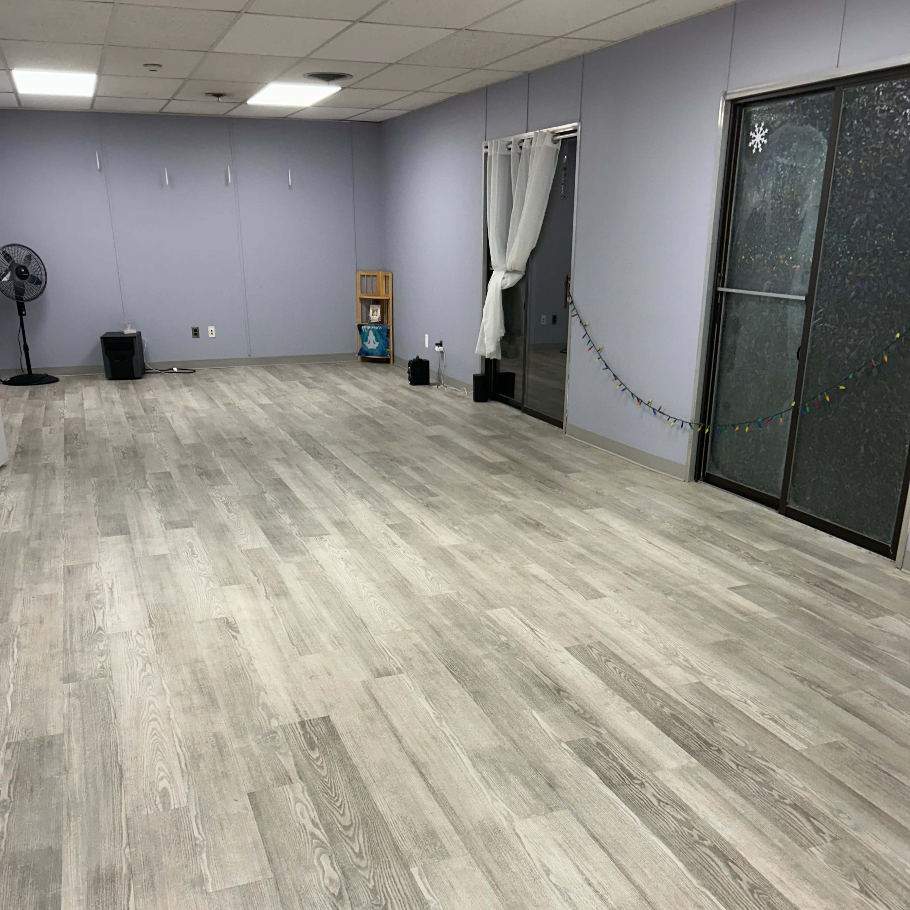 Cozy Yoga Studio, Conference Room and Bodywork Room in Metro Detroit Image in St. Clair Shores, St. Clair Shores, MI