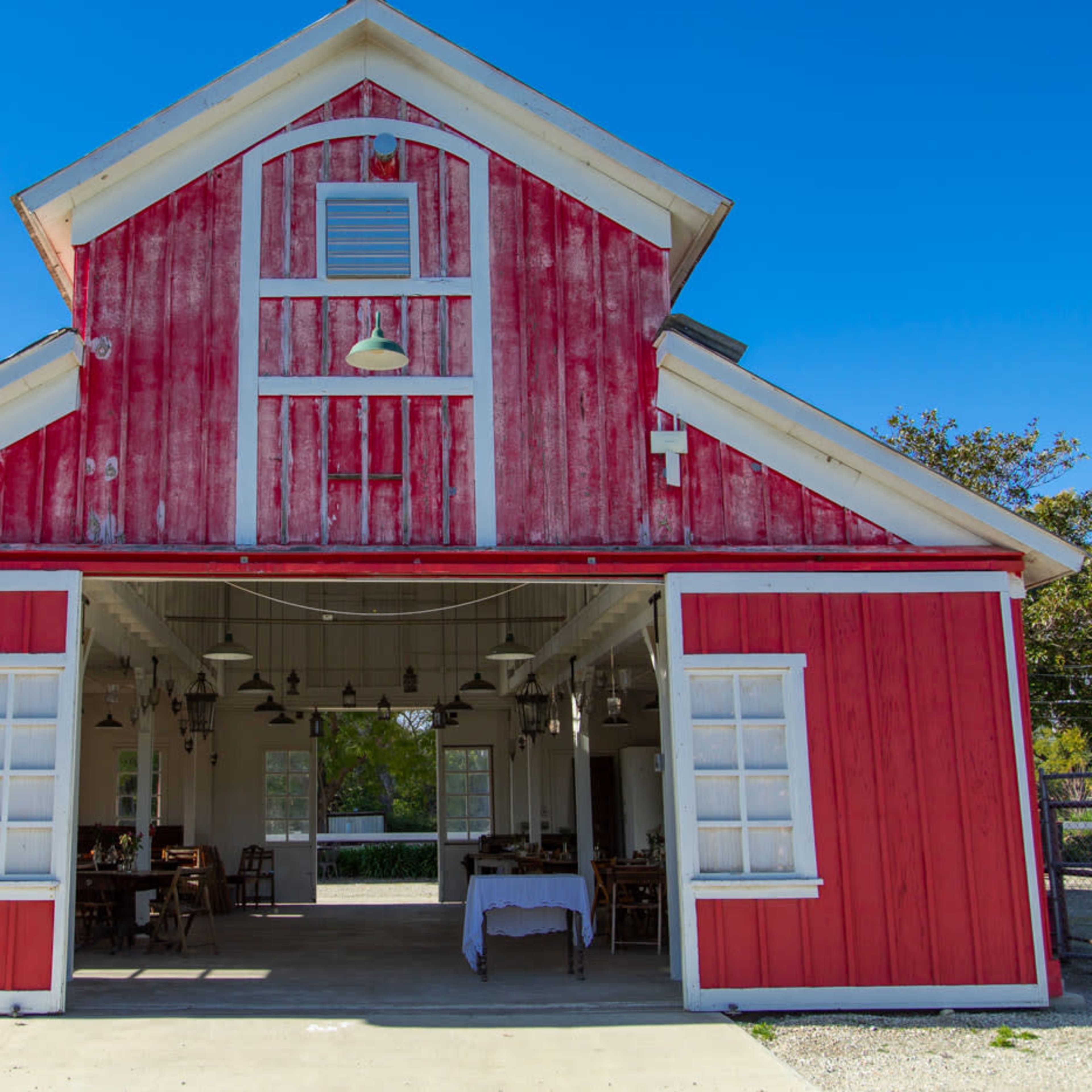 Ventura Red Barn #099 | Rustic Venue | Country Film Location Image in , Ventura, CA