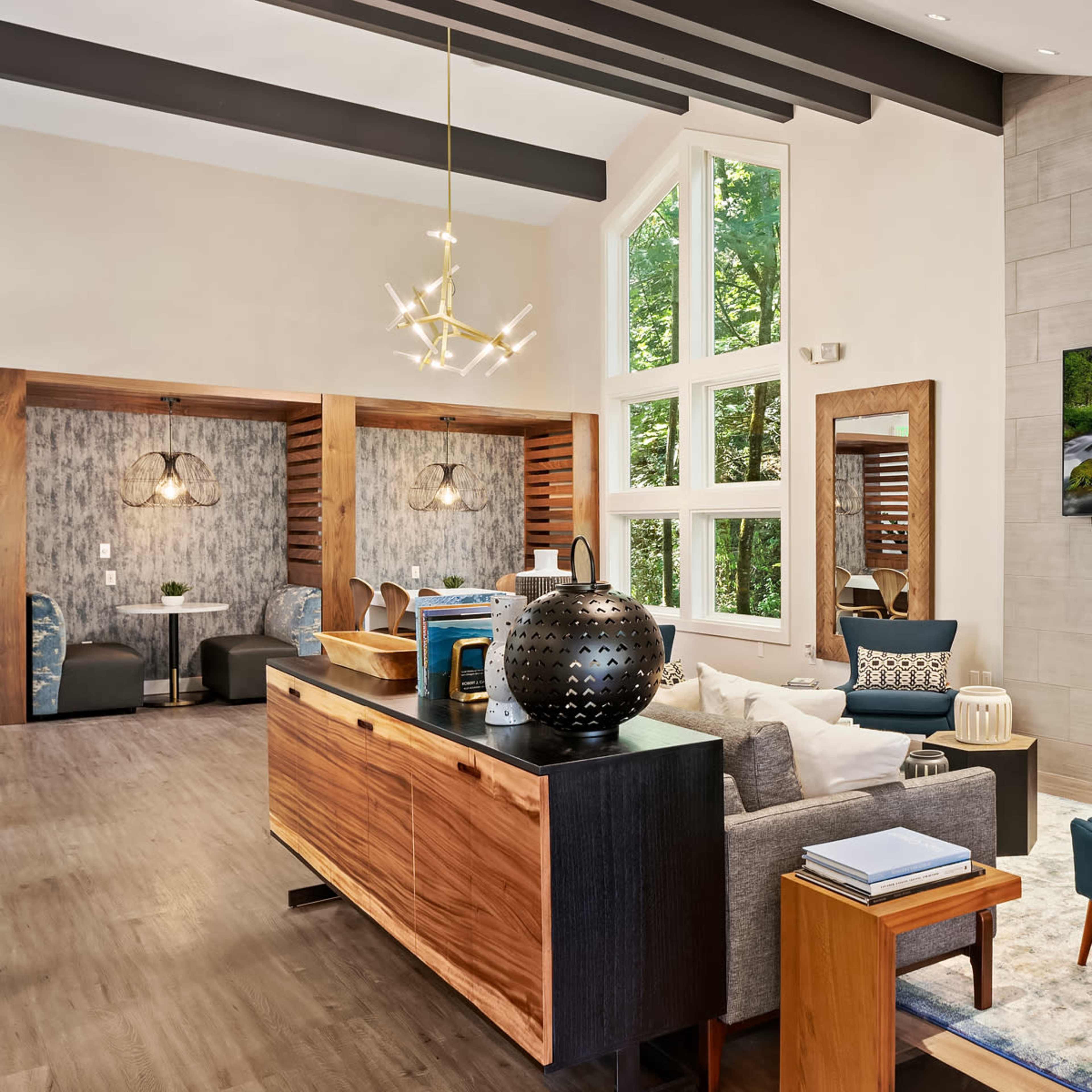 Beautifully Remodeled Lounge, Perfect for Entertaining! Image in Willow - Rose Hill, Redmond, WA
