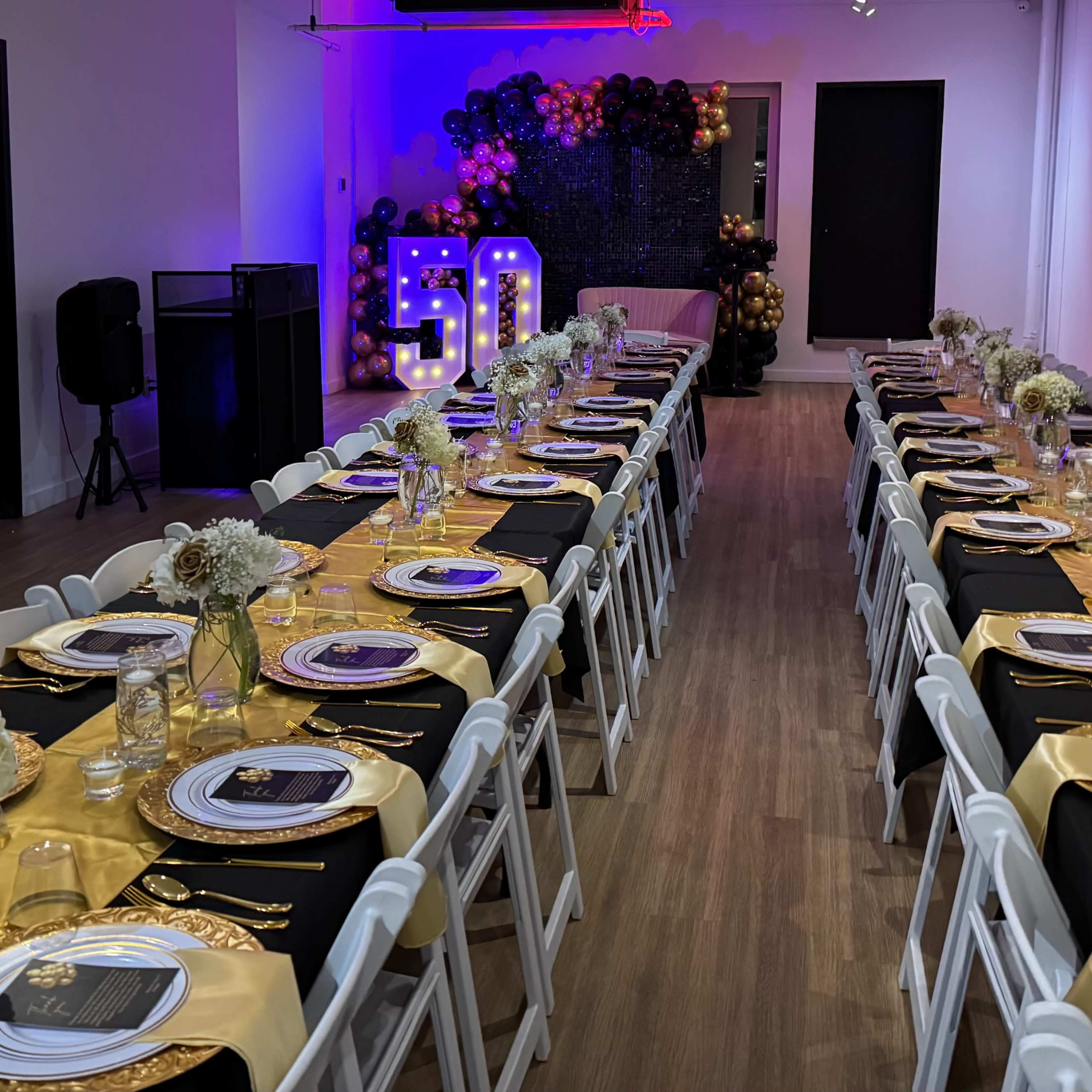 Huge Event Space with Terrace and Urban View Image in Bushwick, Brooklyn, NY