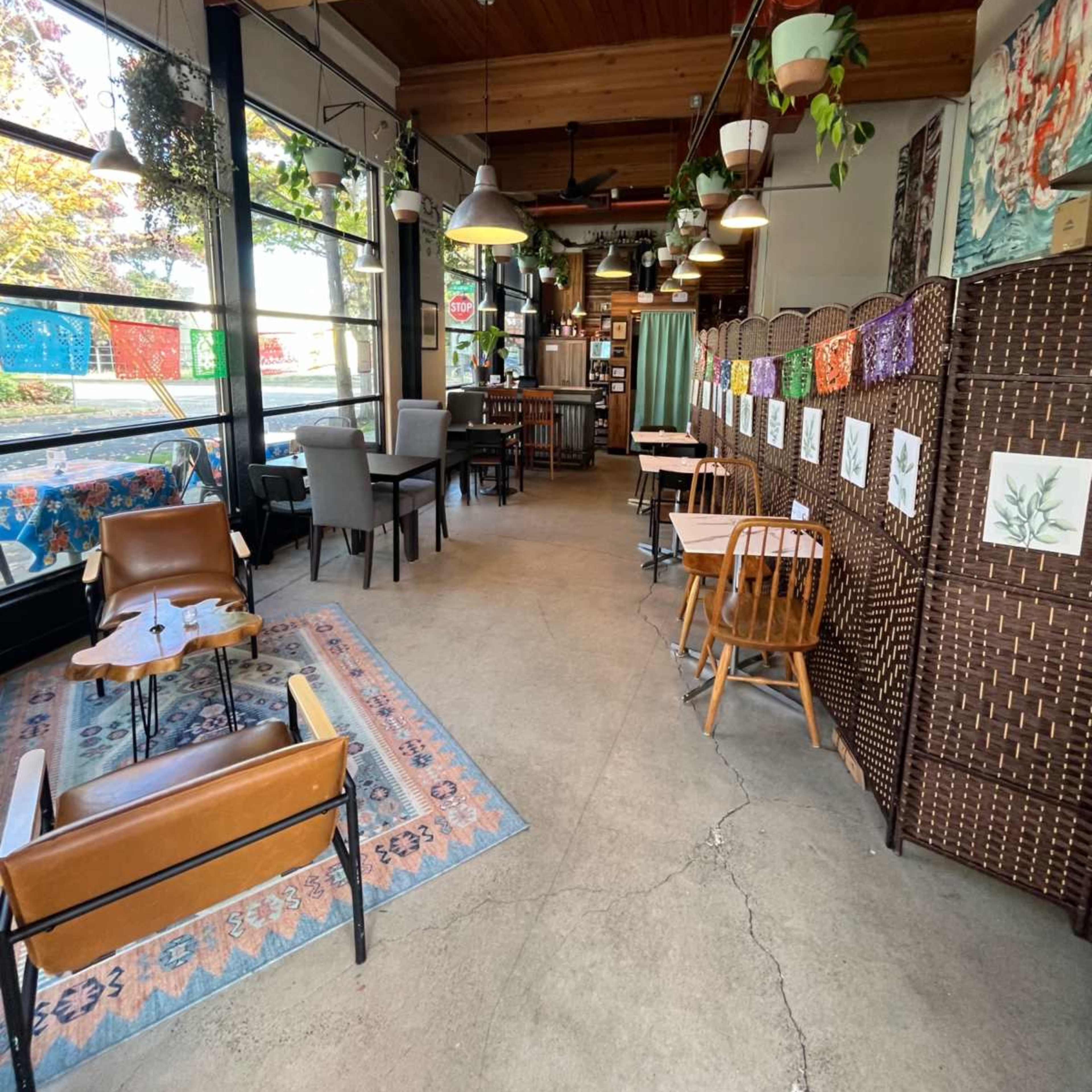 Cozy SW Portland Wine Bar Image in Southwest Portland, Portland, OR