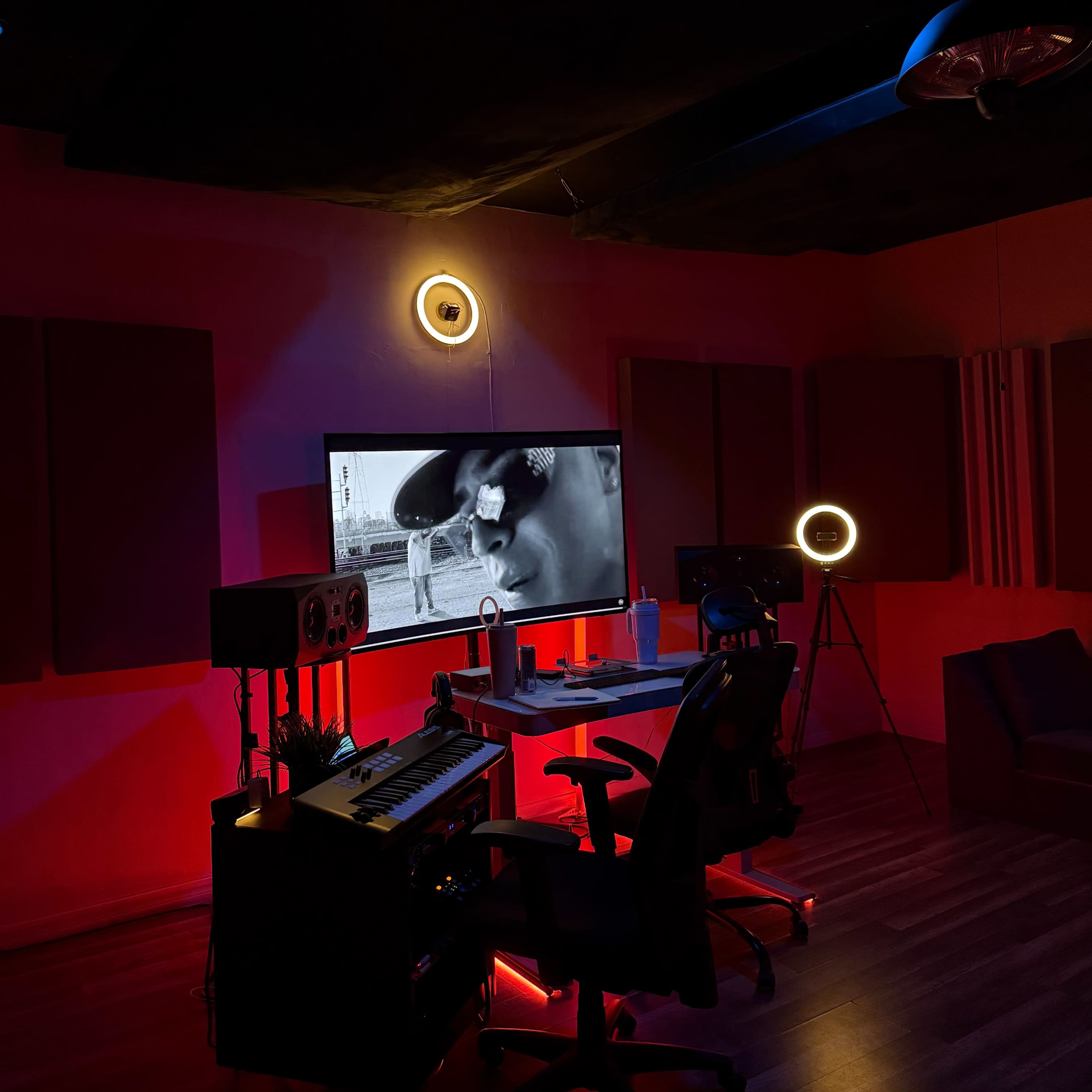 Blue Tint Recording Studios  Image in Central LA, Los Angeles, CA