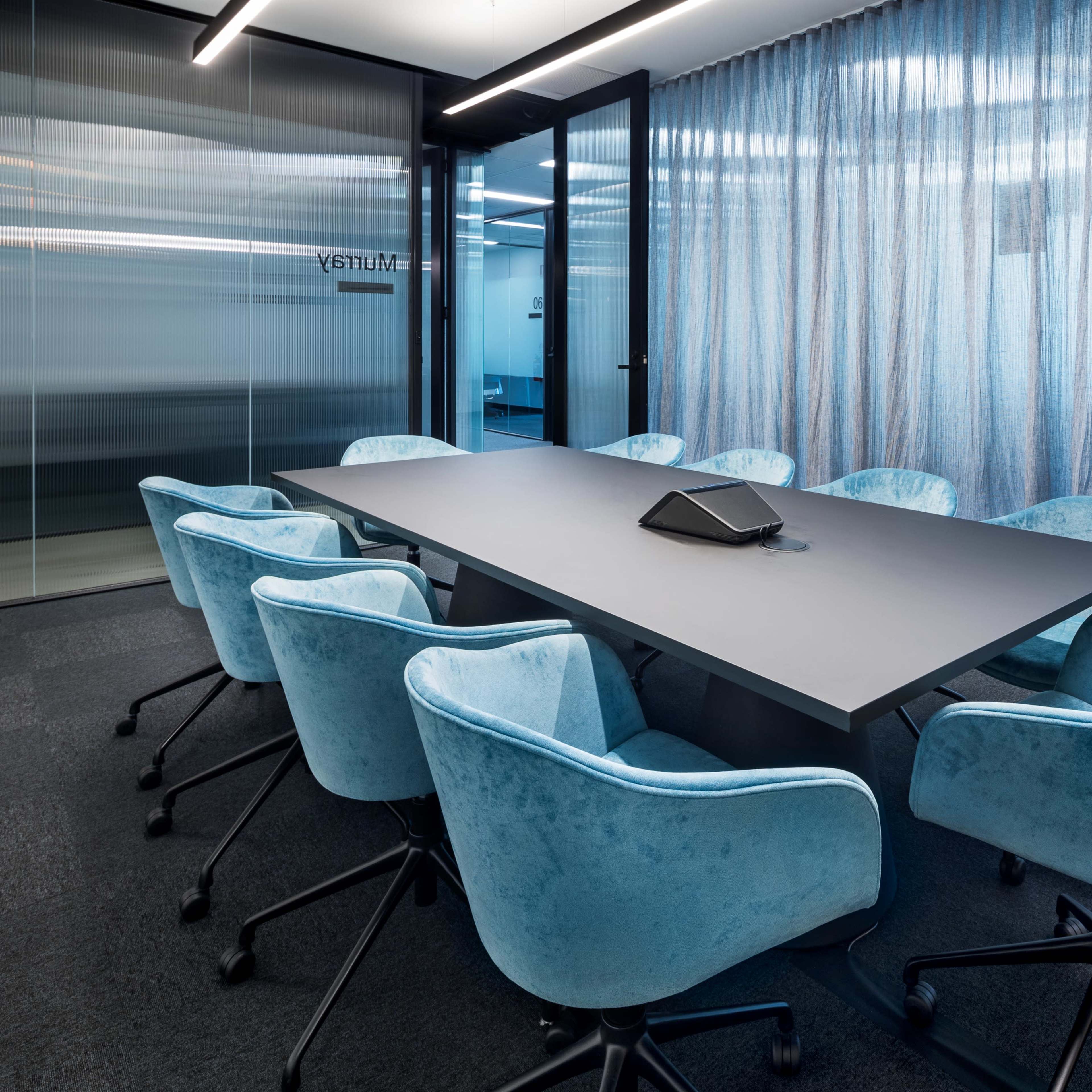 Murray I 10 Person Meeting Room Image in Melbourne CBD, Melbourne, VIC