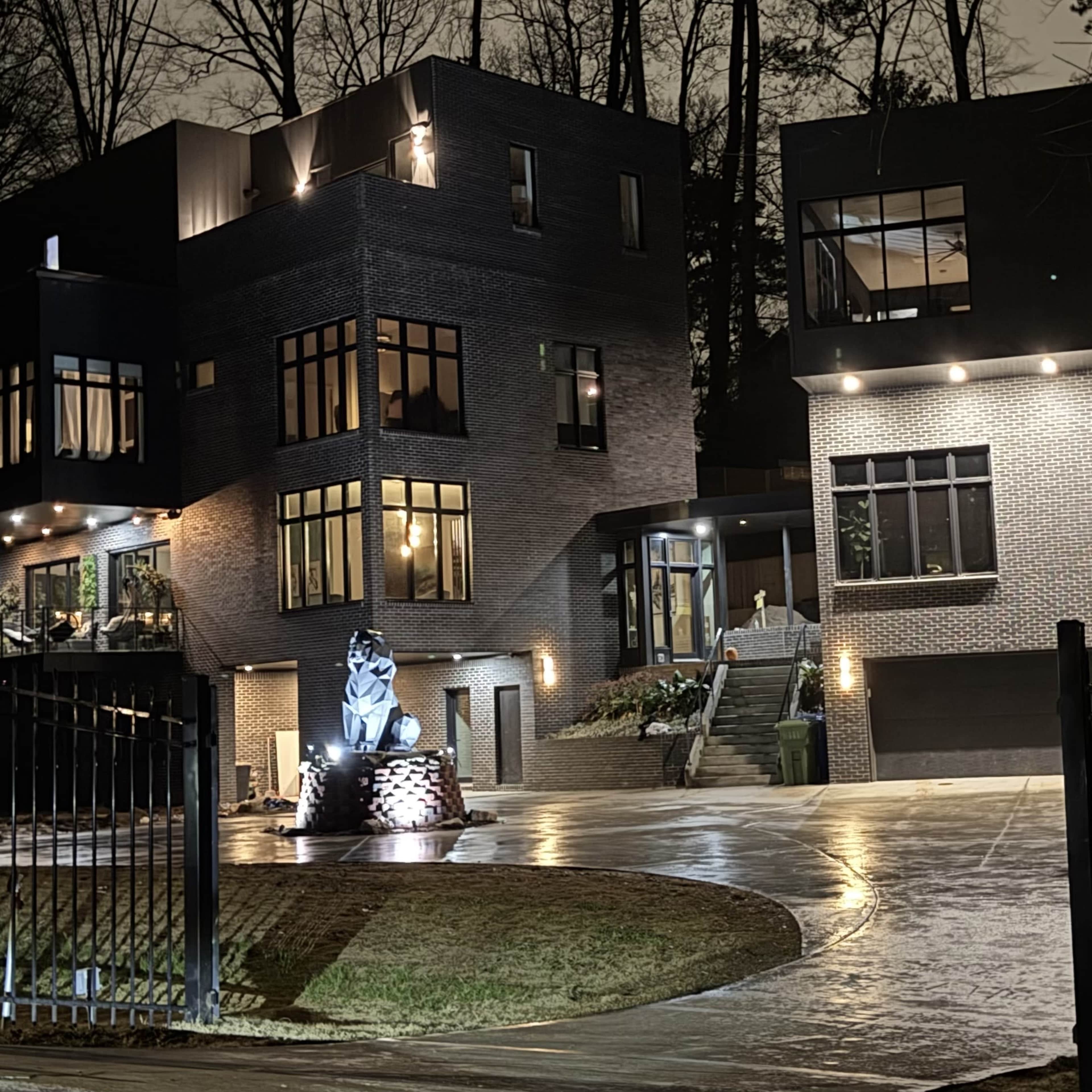 Buckhead Contemporary Modern Home for Film/TV only Image in Buckhead, Atlanta, GA