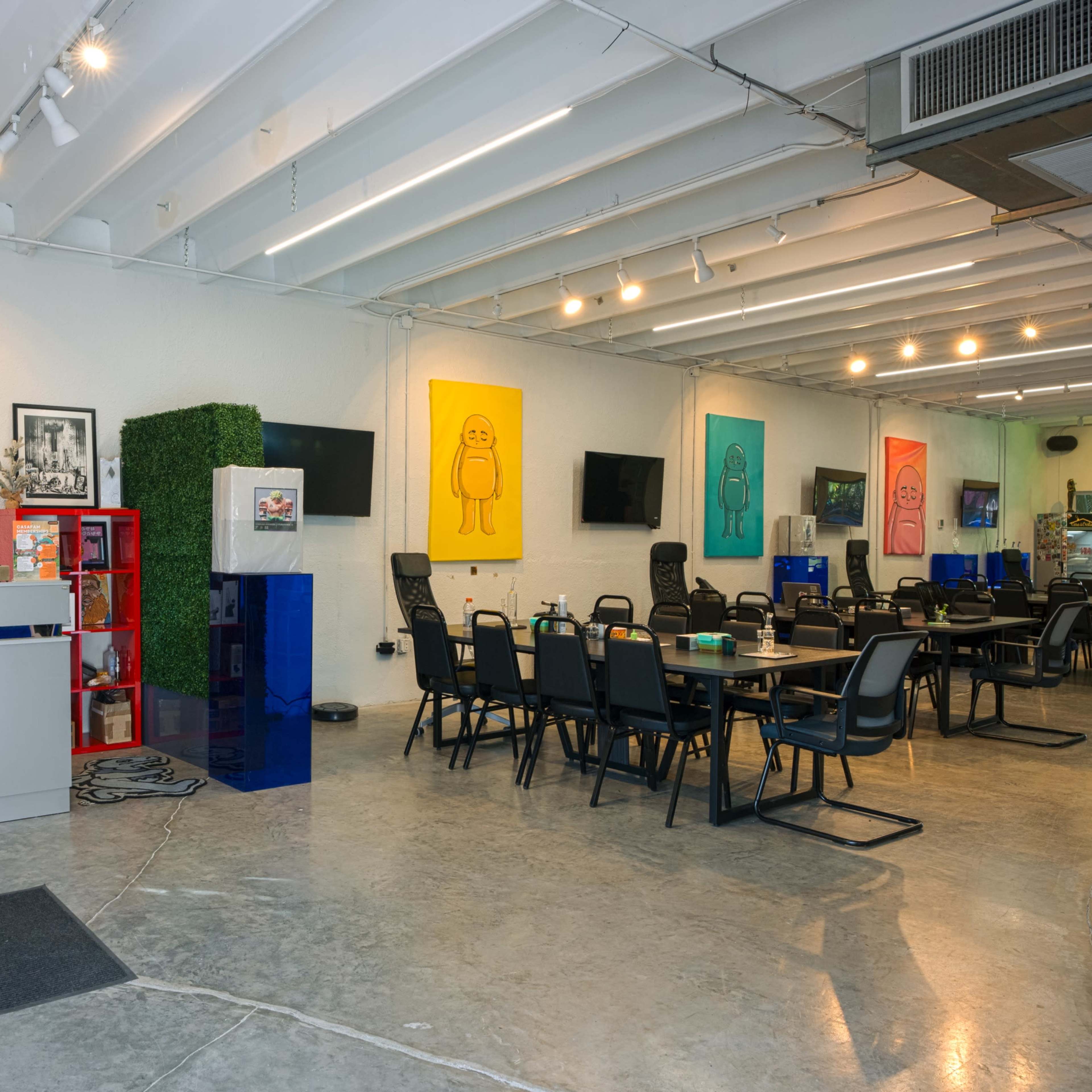Commercial office and creative space Image in Allapattah, Miami, FL