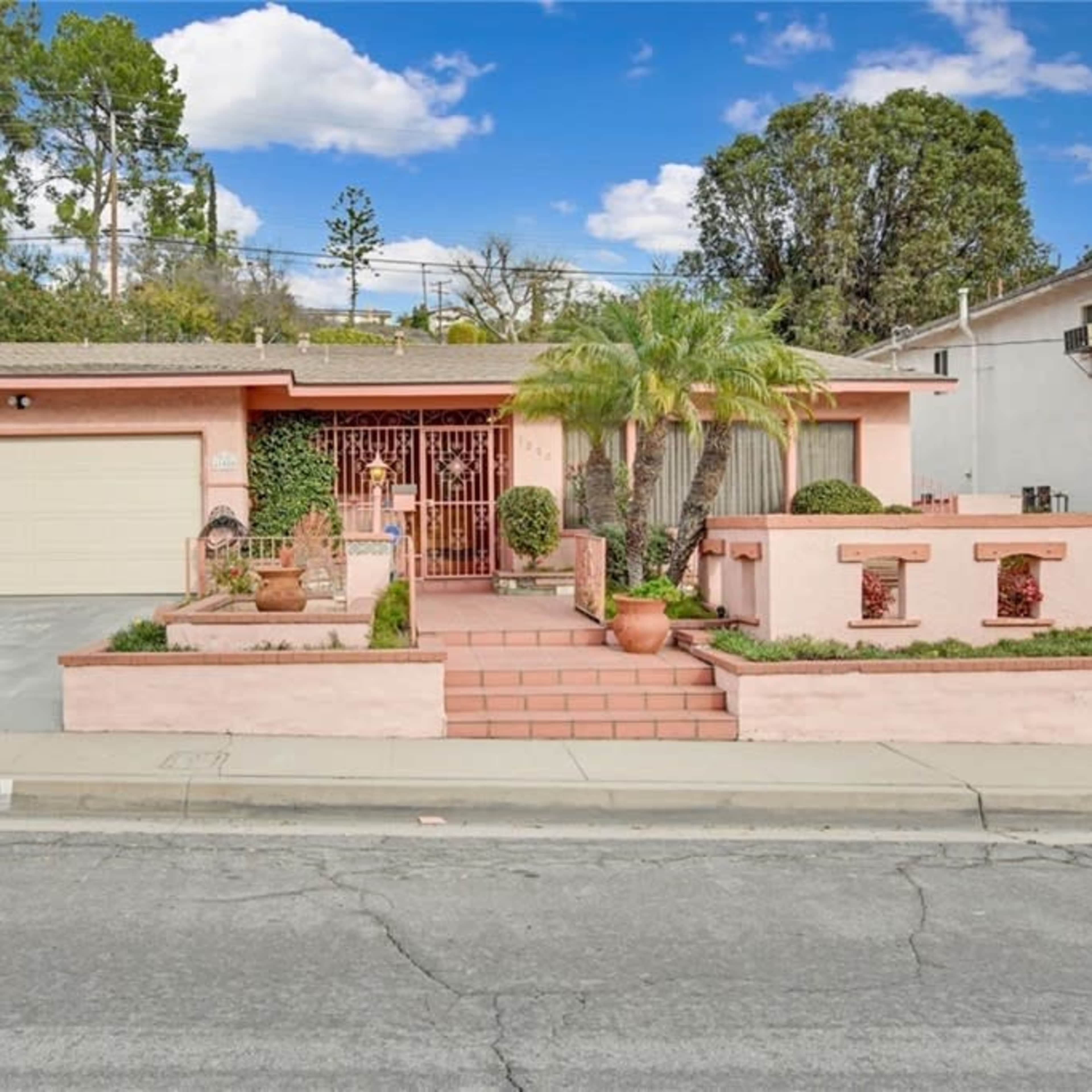 Mid-century House with LOTS of character Image in Monterey Park, Monterey Park, CA