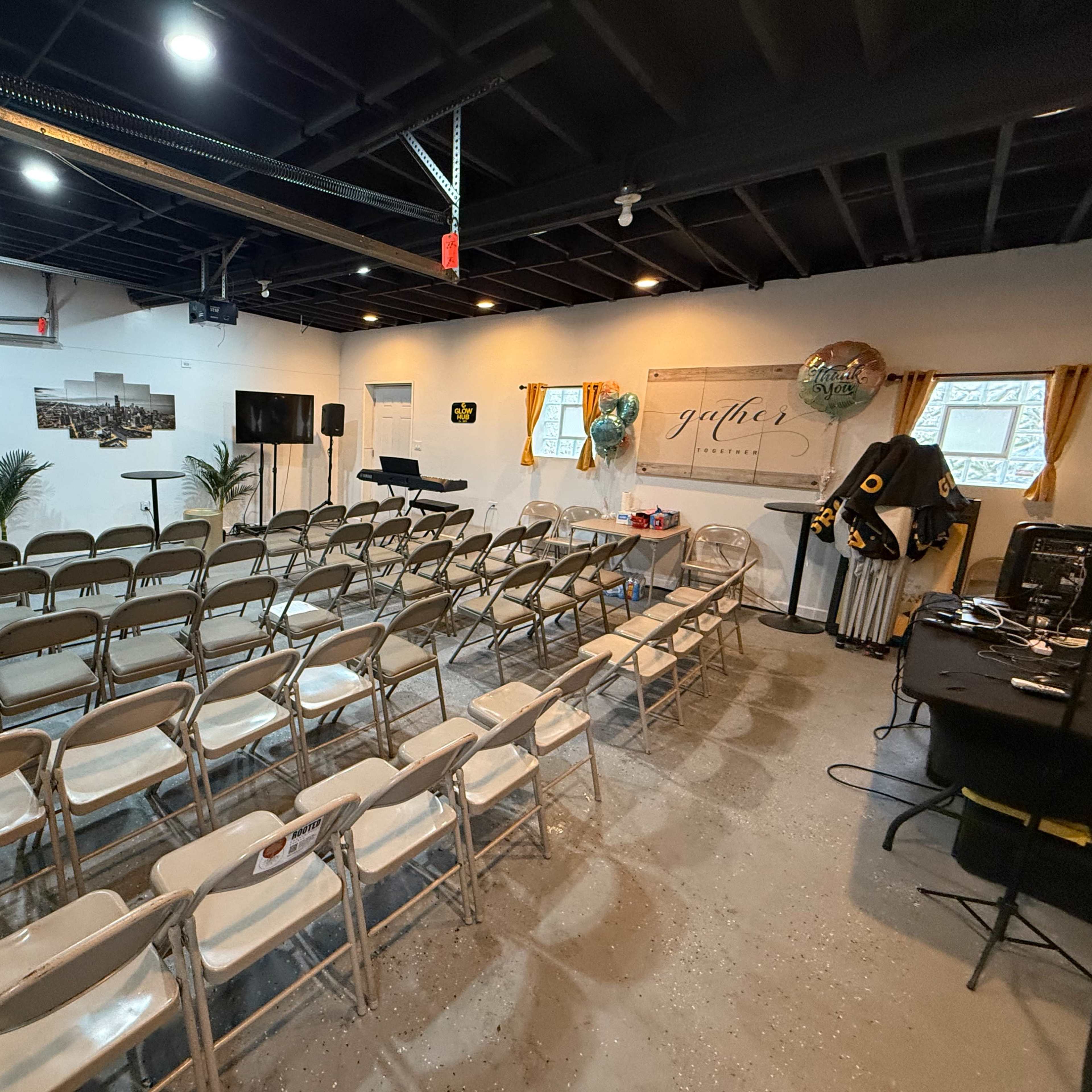 The Glow Meeting Hub Image in West Ridge, Chicago, IL
