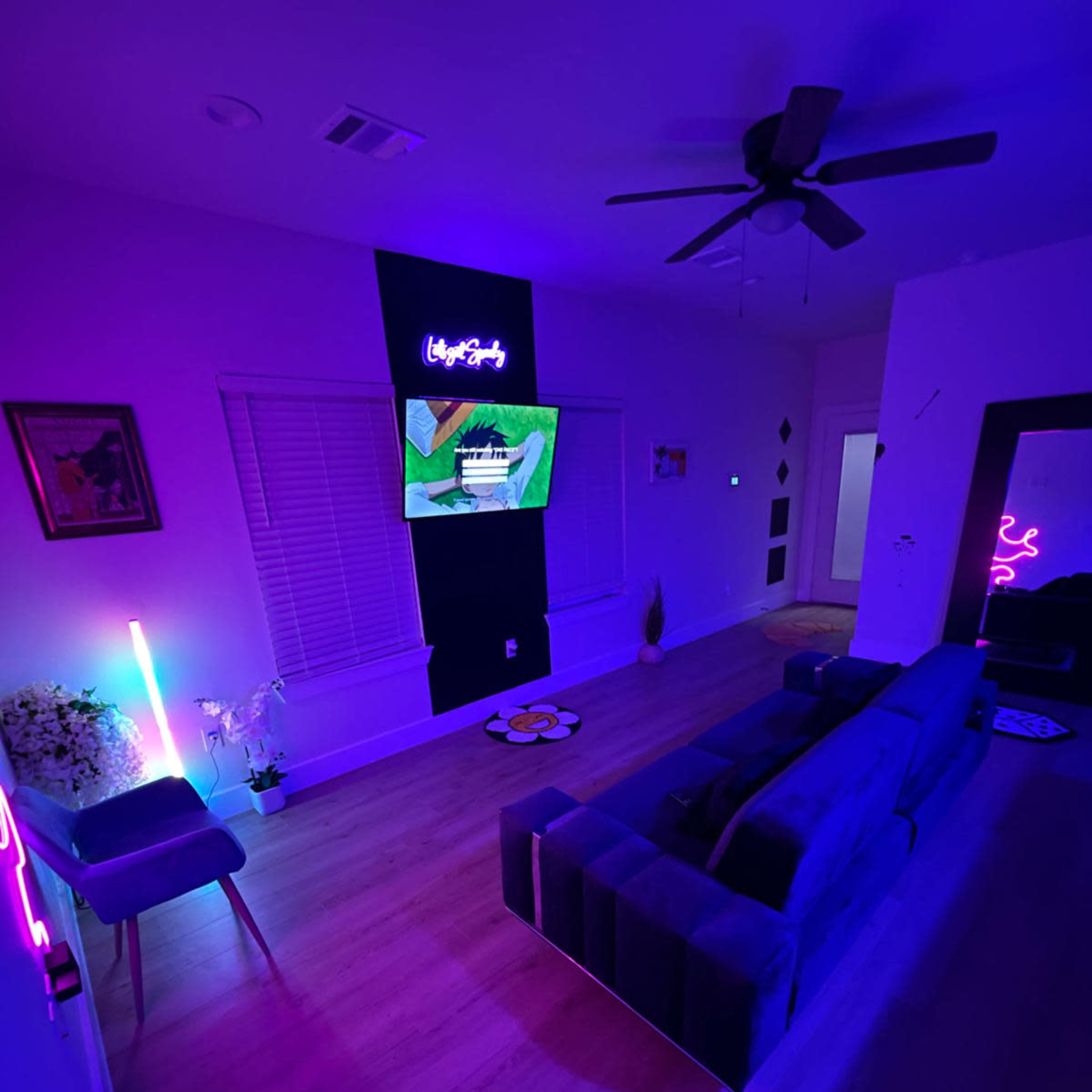 The PlayboiHive HTX | Luxury Event Space for Content Creators & Private Gatherings Image in Northside, Houston, TX