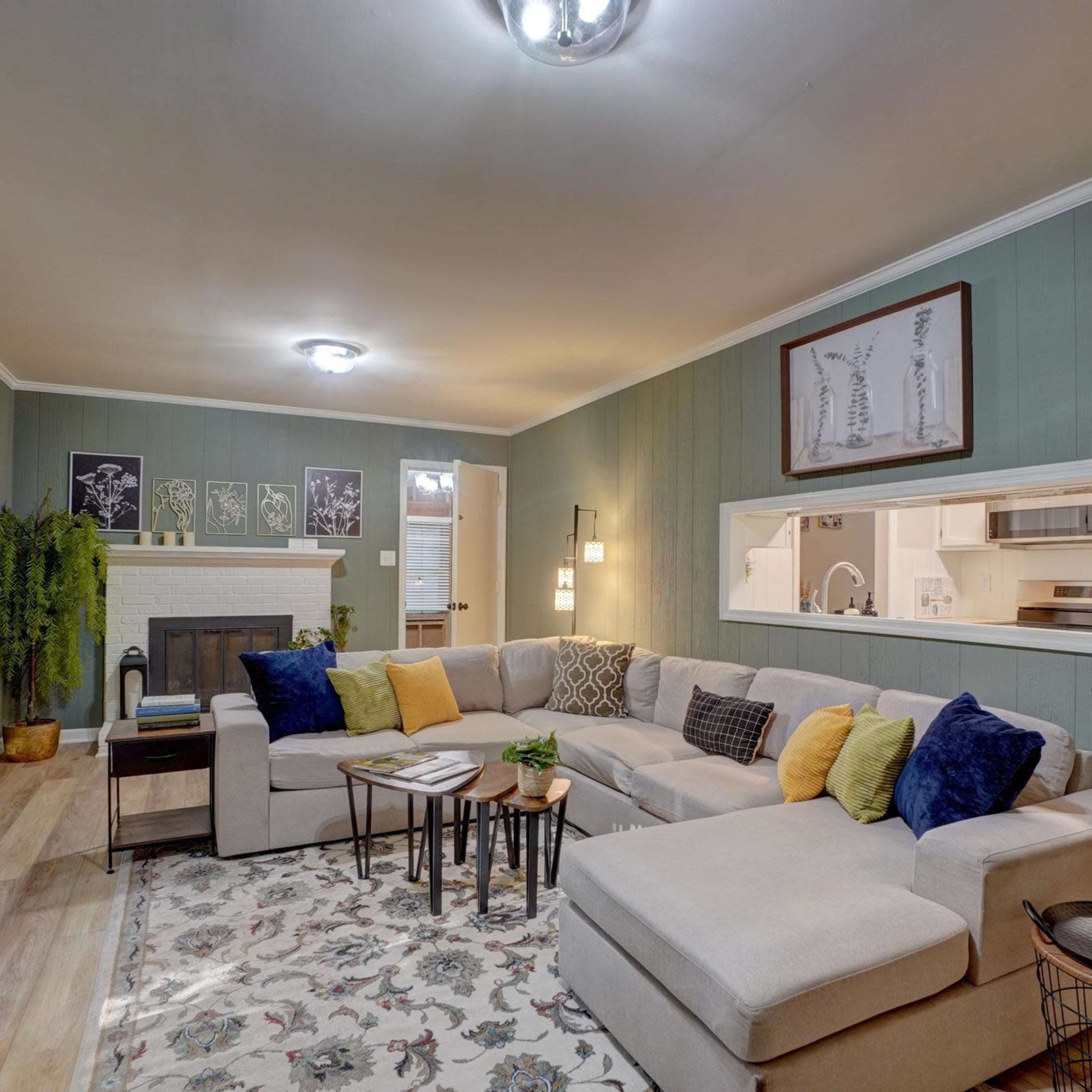 Cary House on the Greenway~Outdoorsy~Easy Access Image in MacDonalds Woods, Cary, NC