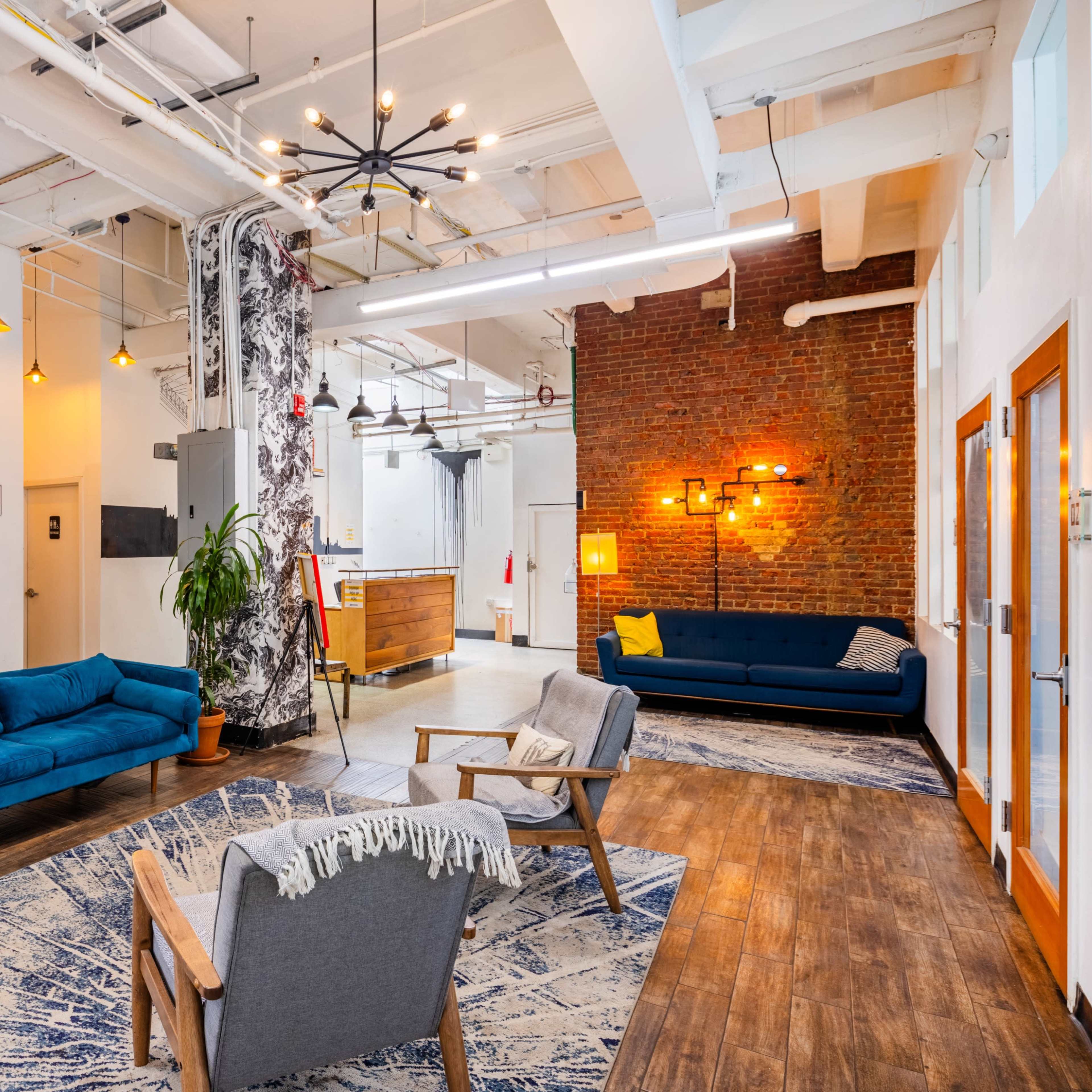 BKLYN Commons- Empire meeting room Image in Little Caribbean, Brooklyn, NY