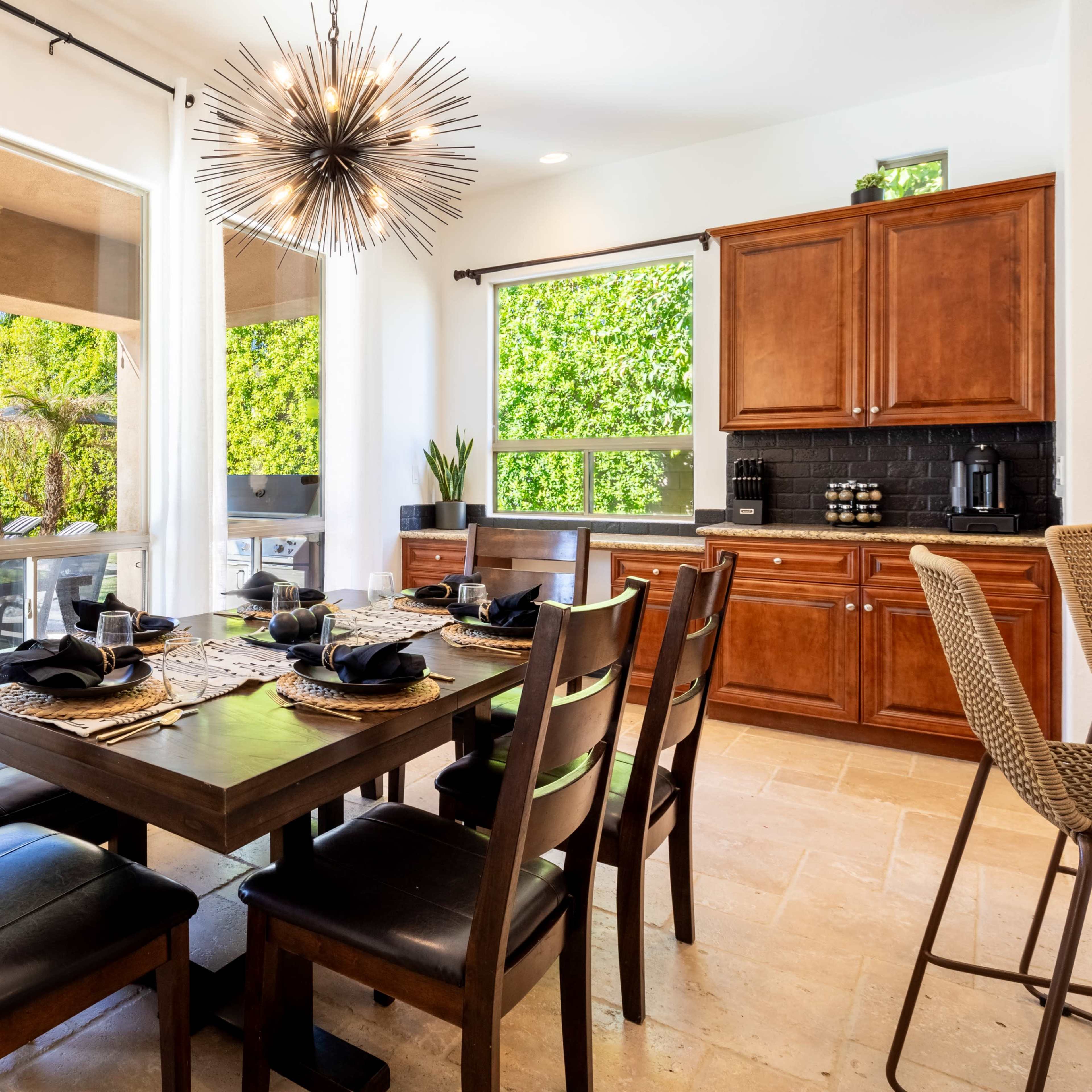 Cascade Sanctuary - Desert Bohemian Retreat near Empire Polo Club Image in Indio, Indio, CA