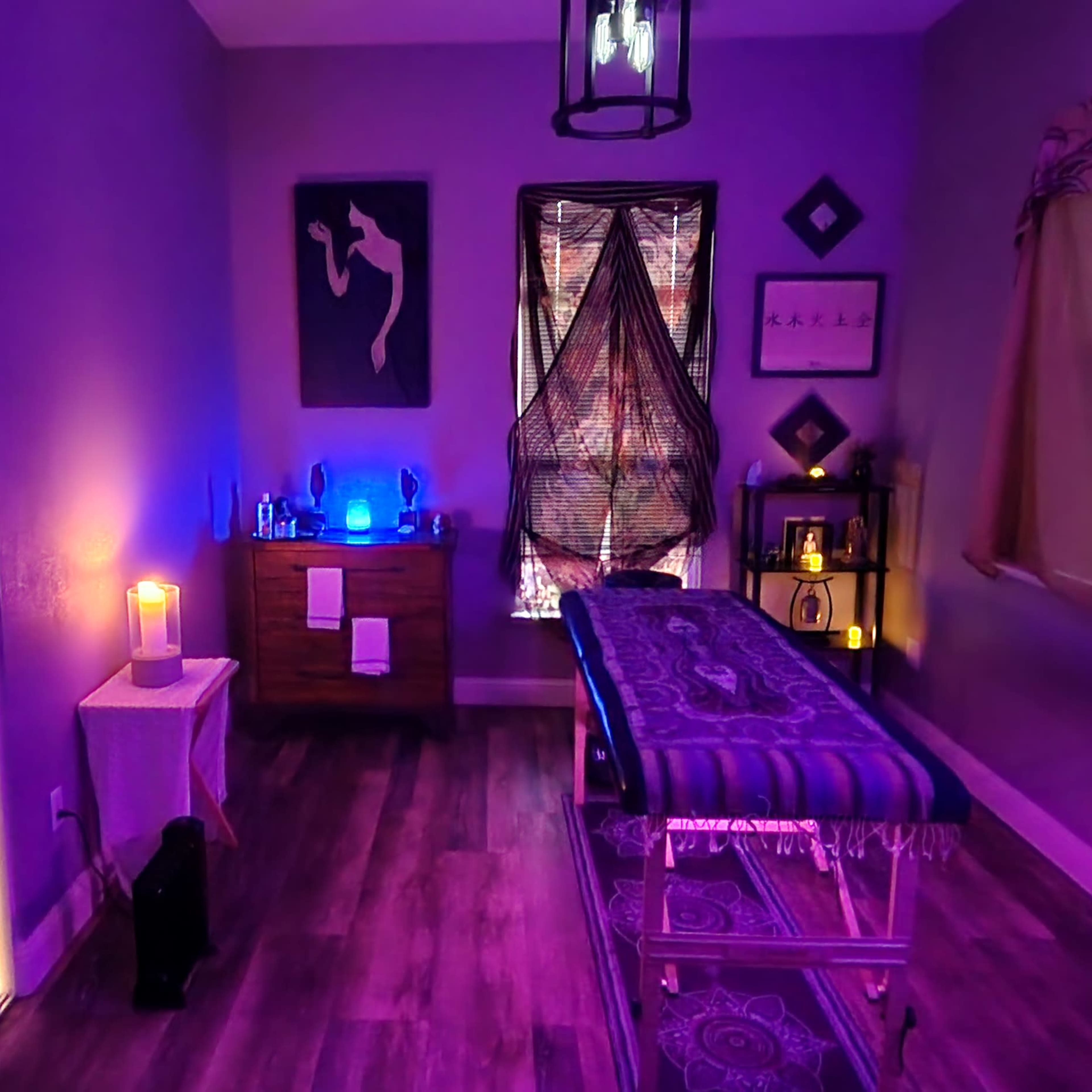 The Healing Heart Space Image in Reno, Reno, NV